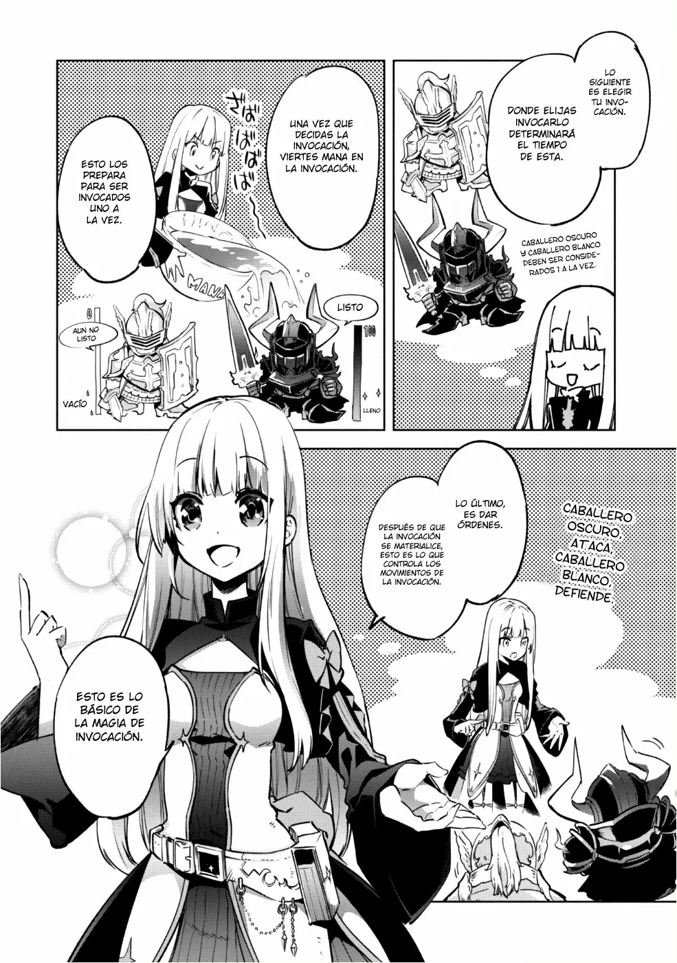 Kenja no Deshi wo Nanoru Kenja Capítulo 28 - Page 31