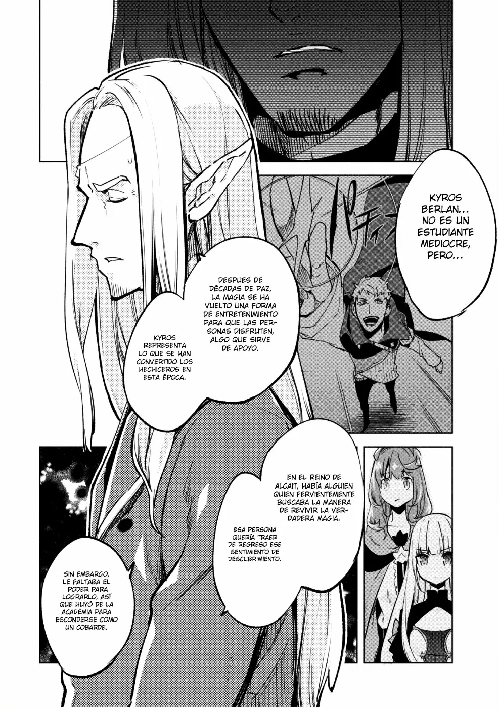 Kenja no Deshi wo Nanoru Kenja Capítulo 28 - Page 7