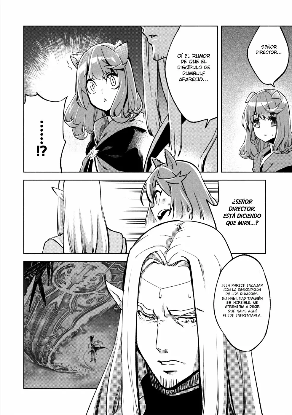 Kenja no Deshi wo Nanoru Kenja Capítulo 28 - Page 9