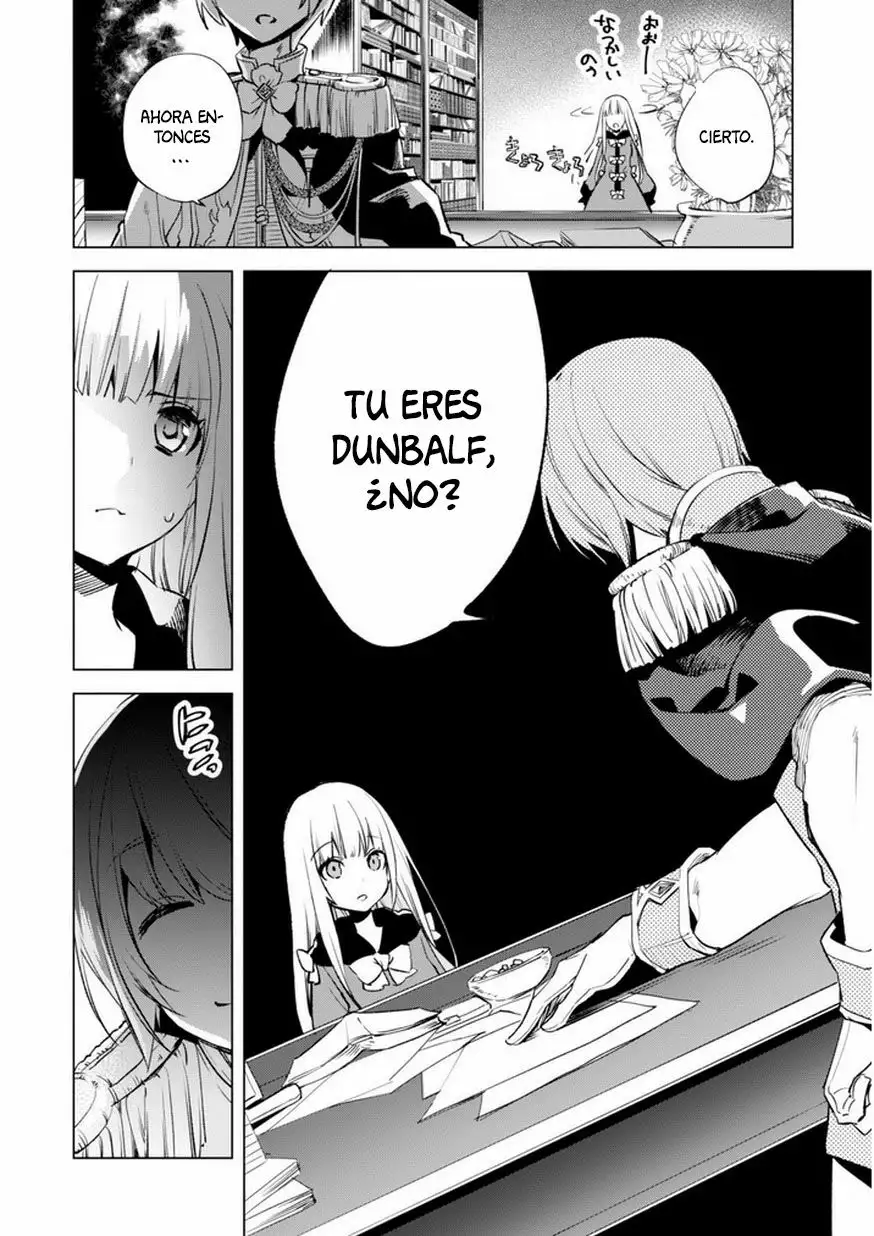 Kenja no Deshi wo Nanoru Kenja Capítulo 3 - Page 14