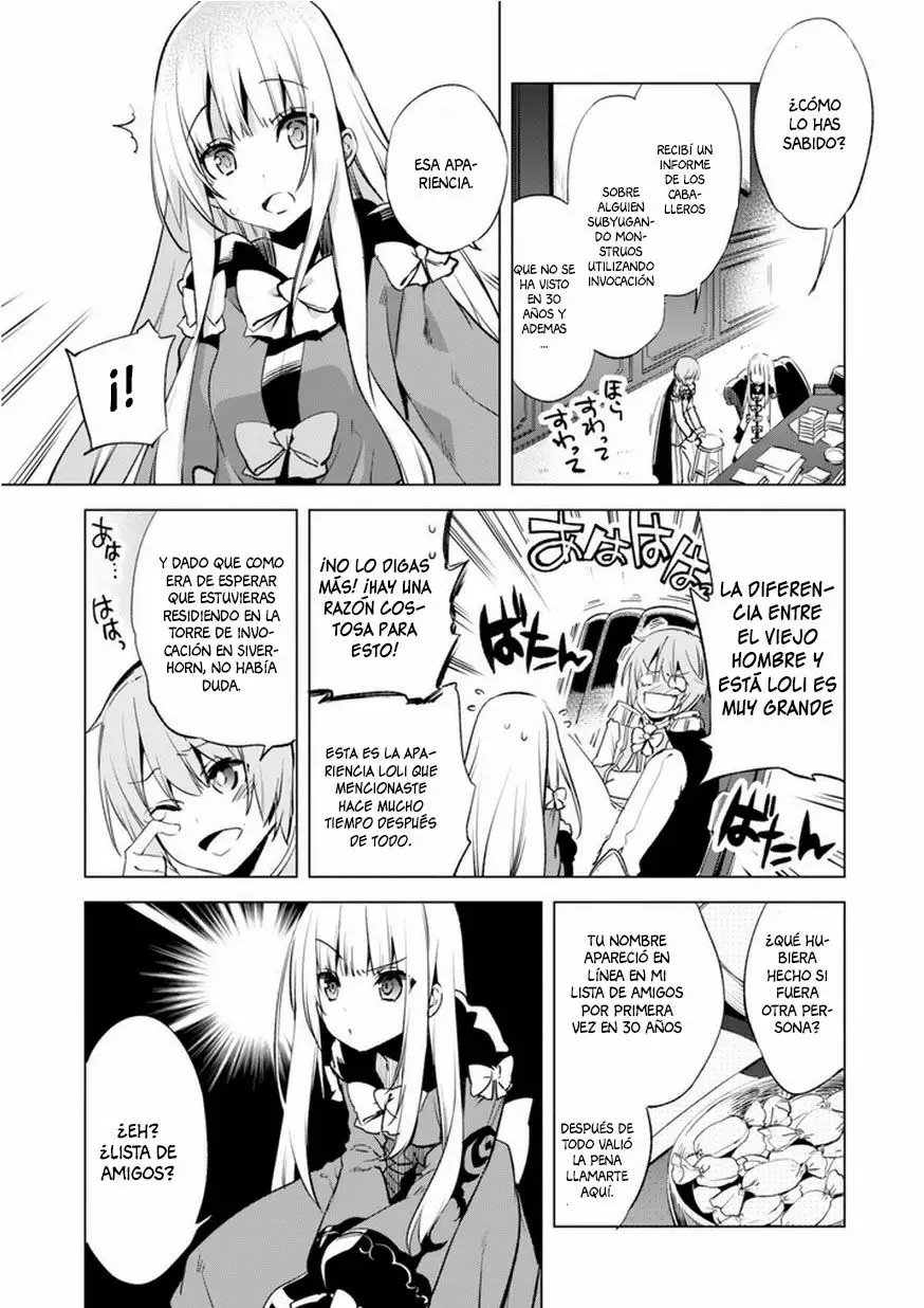 Kenja no Deshi wo Nanoru Kenja Capítulo 3 - Page 15