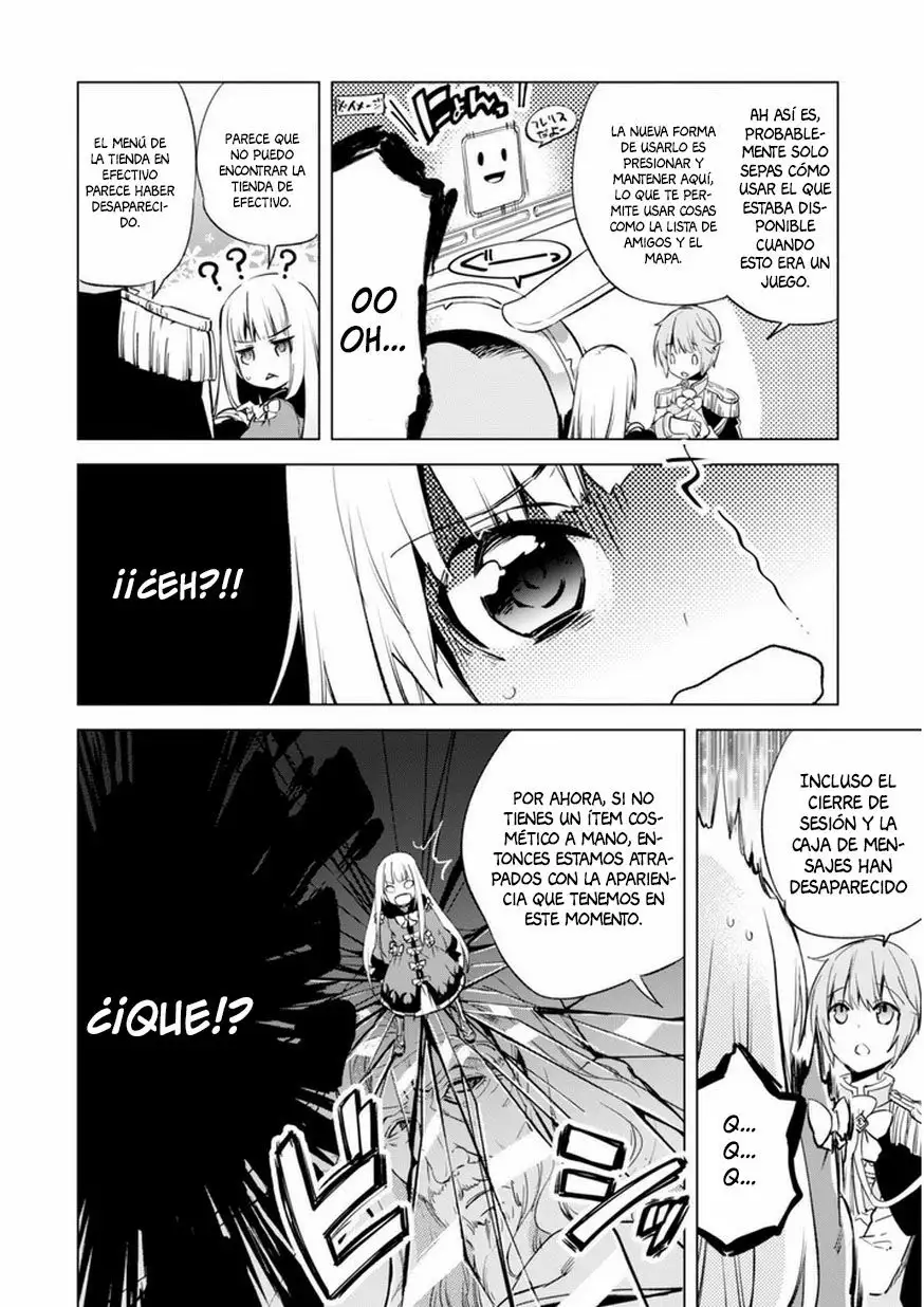 Kenja no Deshi wo Nanoru Kenja Capítulo 3 - Page 16