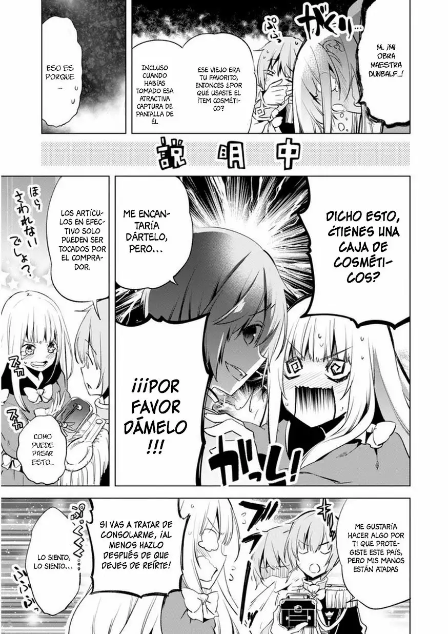 Kenja no Deshi wo Nanoru Kenja Capítulo 3 - Page 17