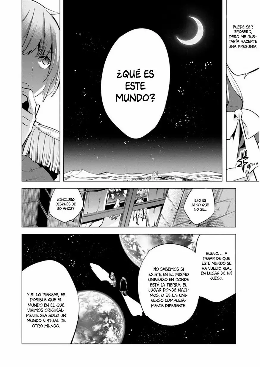 Kenja no Deshi wo Nanoru Kenja Capítulo 3 - Page 18