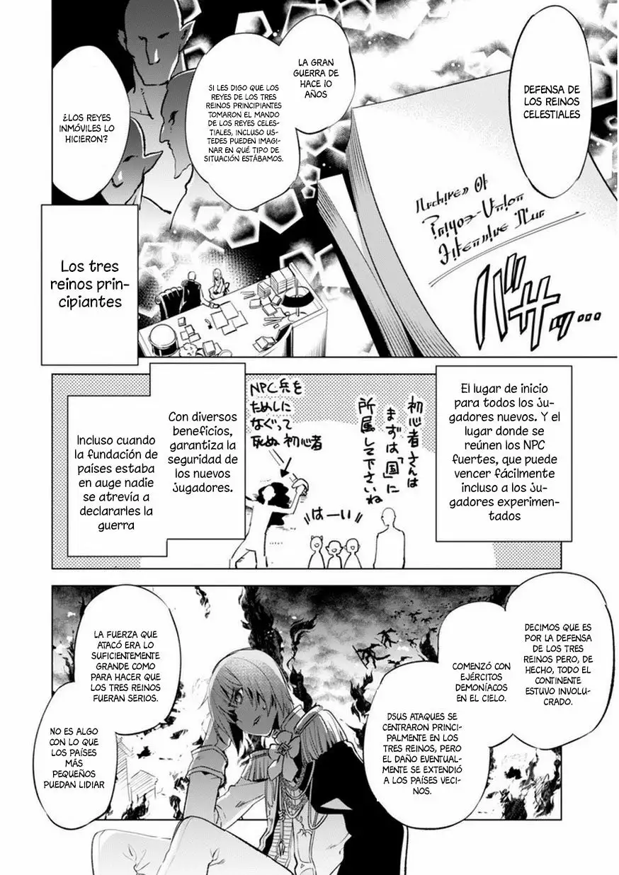 Kenja no Deshi wo Nanoru Kenja Capítulo 3 - Page 20