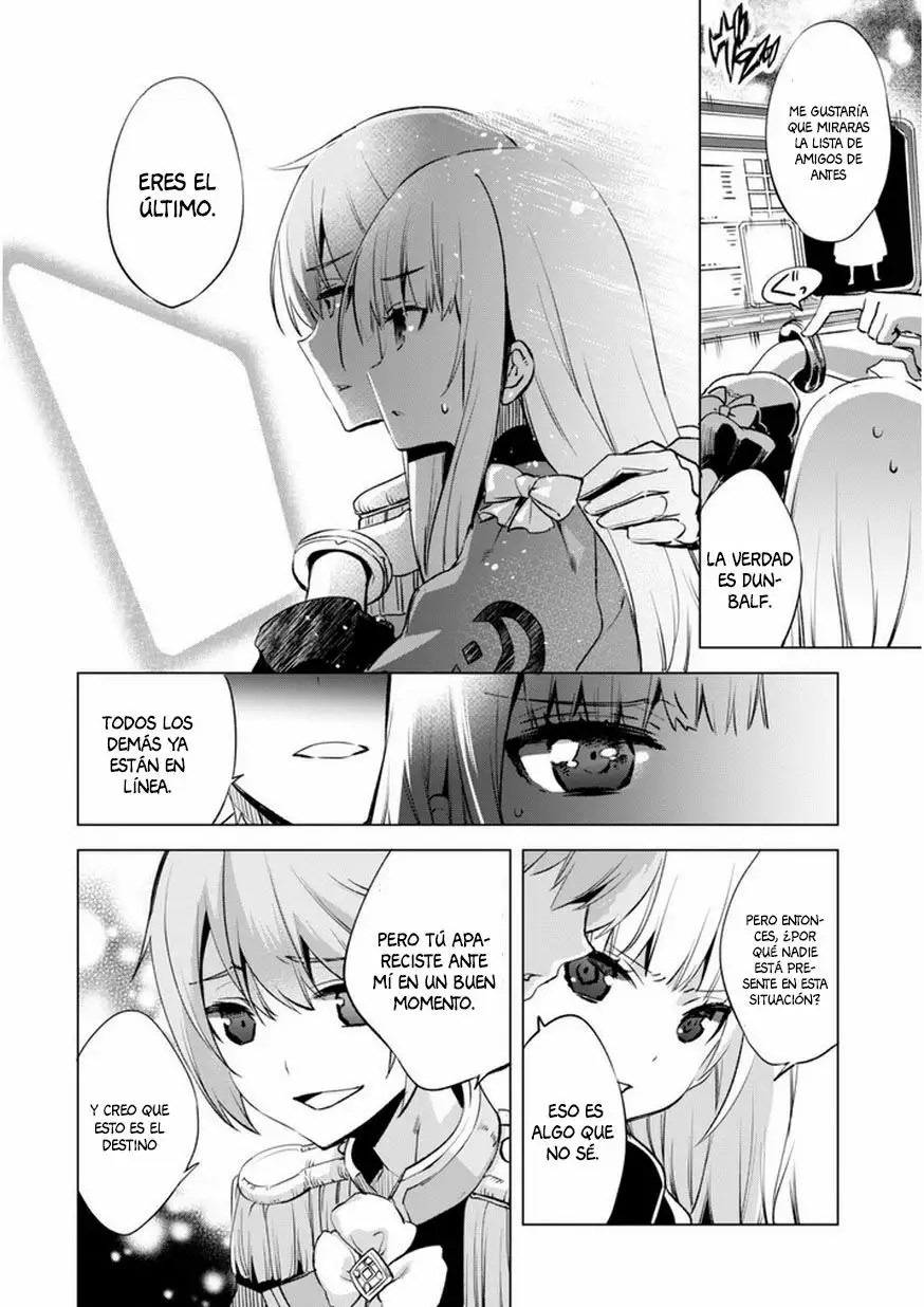 Kenja no Deshi wo Nanoru Kenja Capítulo 3 - Page 22