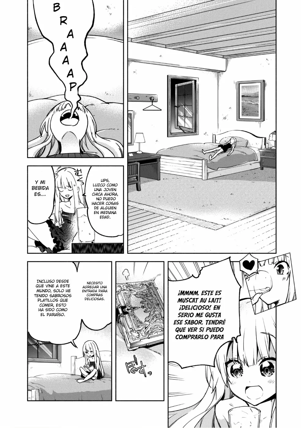 Kenja no Deshi wo Nanoru Kenja Capítulo 30 - Page 10