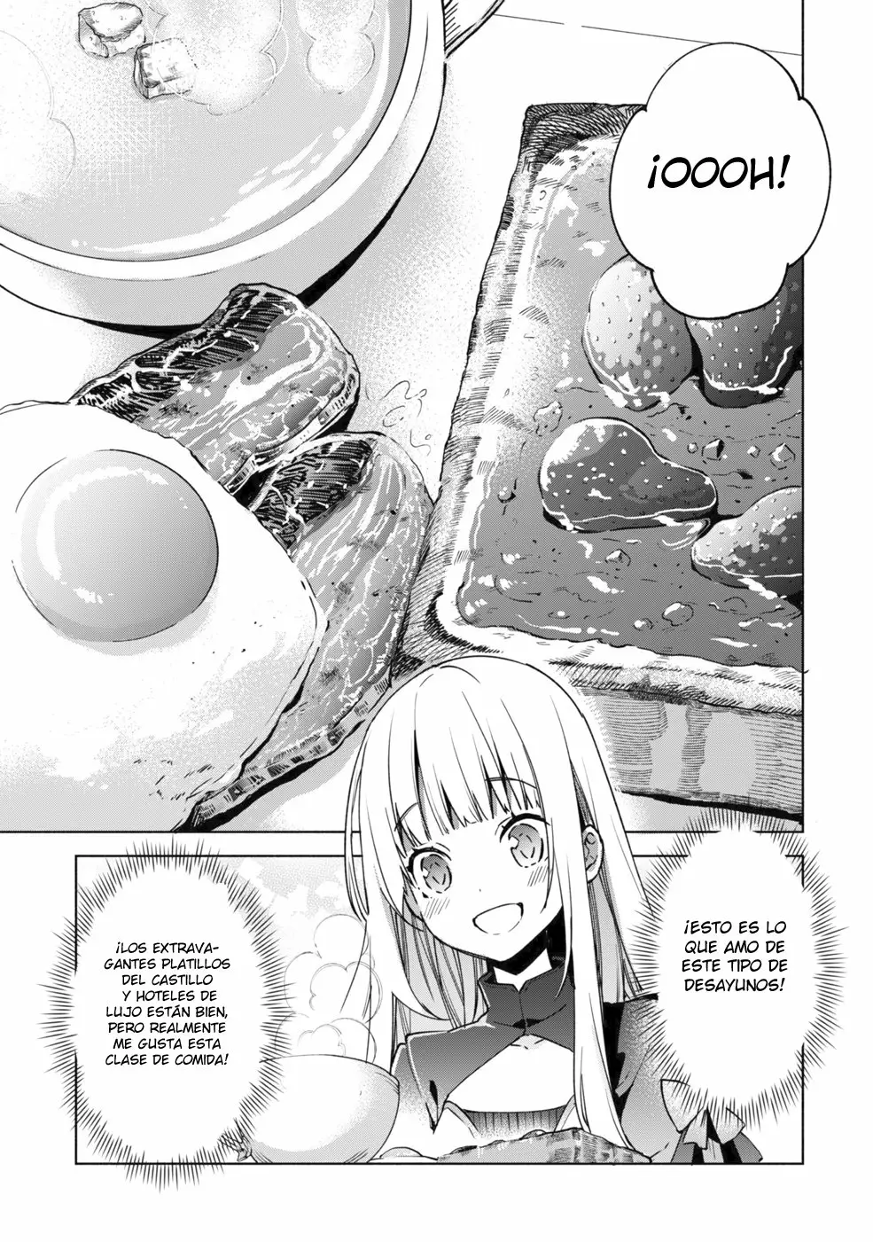Kenja no Deshi wo Nanoru Kenja Capítulo 30 - Page 18