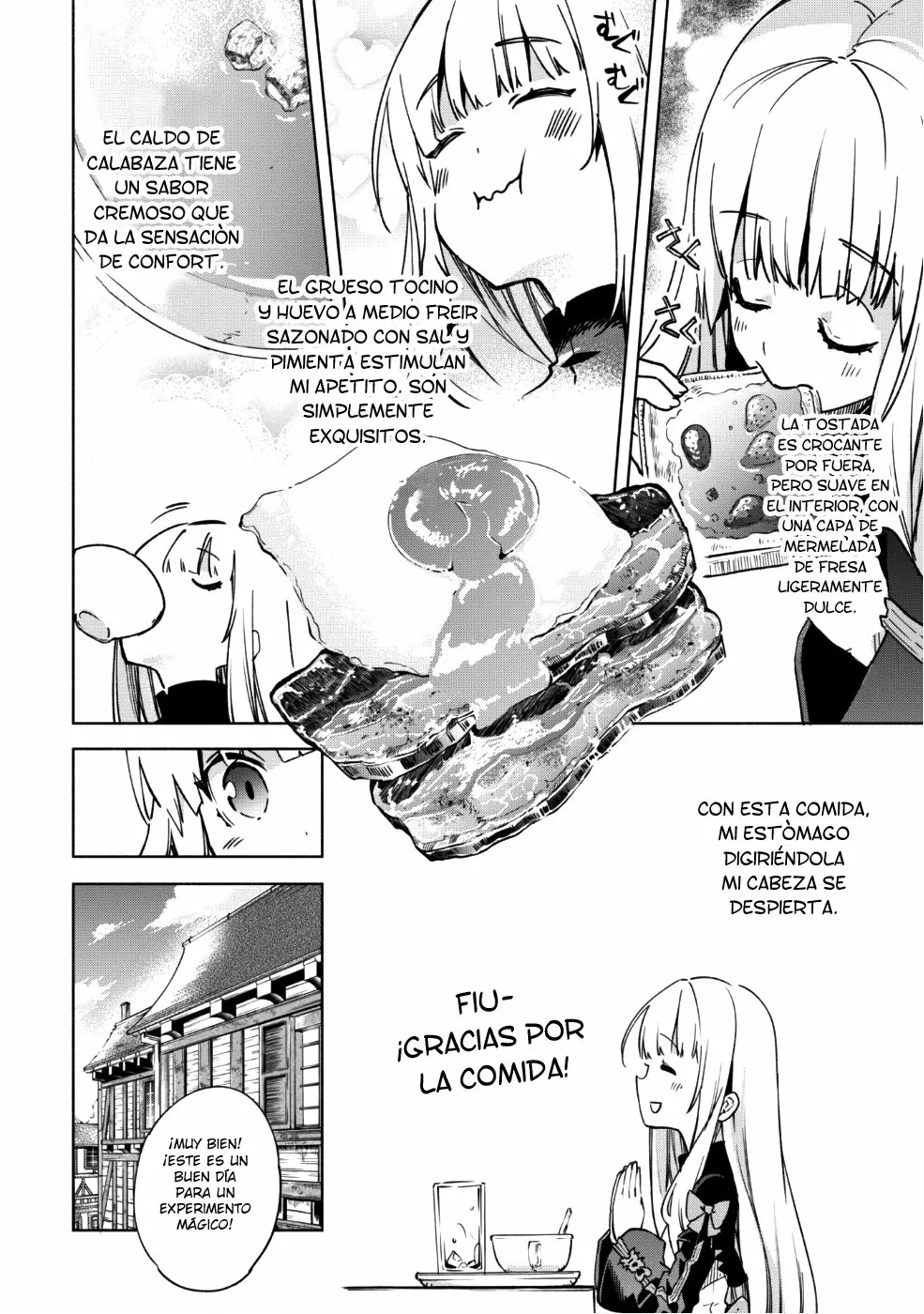 Kenja no Deshi wo Nanoru Kenja Capítulo 30 - Page 19