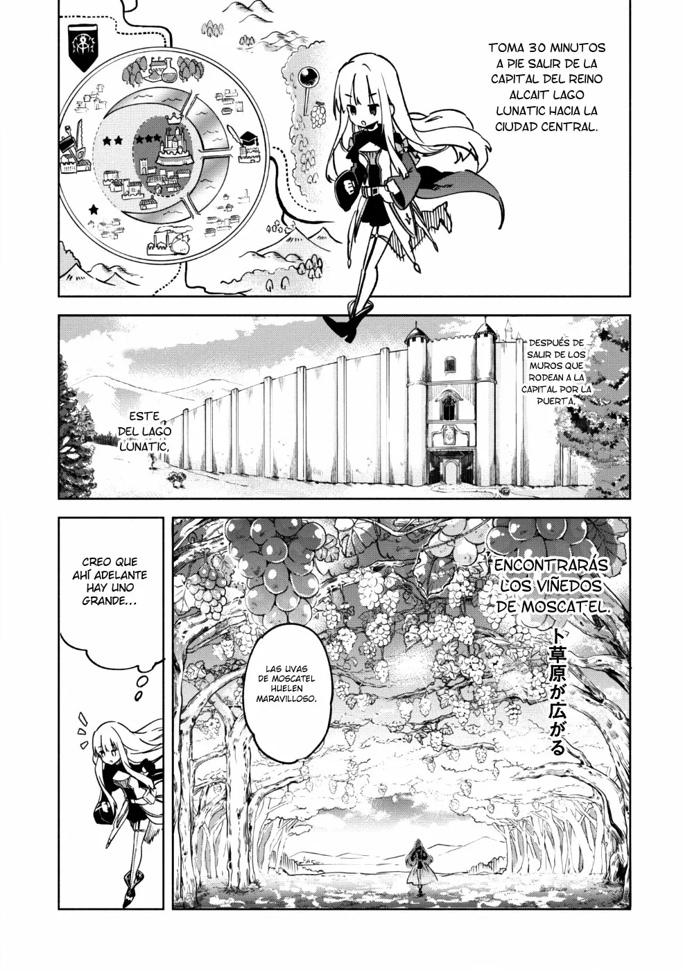 Kenja no Deshi wo Nanoru Kenja Capítulo 30 - Page 20