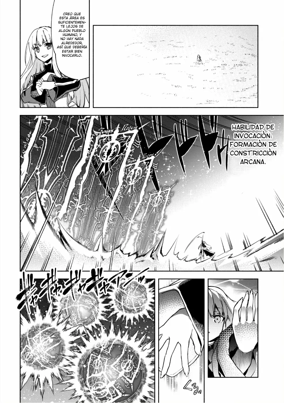 Kenja no Deshi wo Nanoru Kenja Capítulo 30 - Page 21