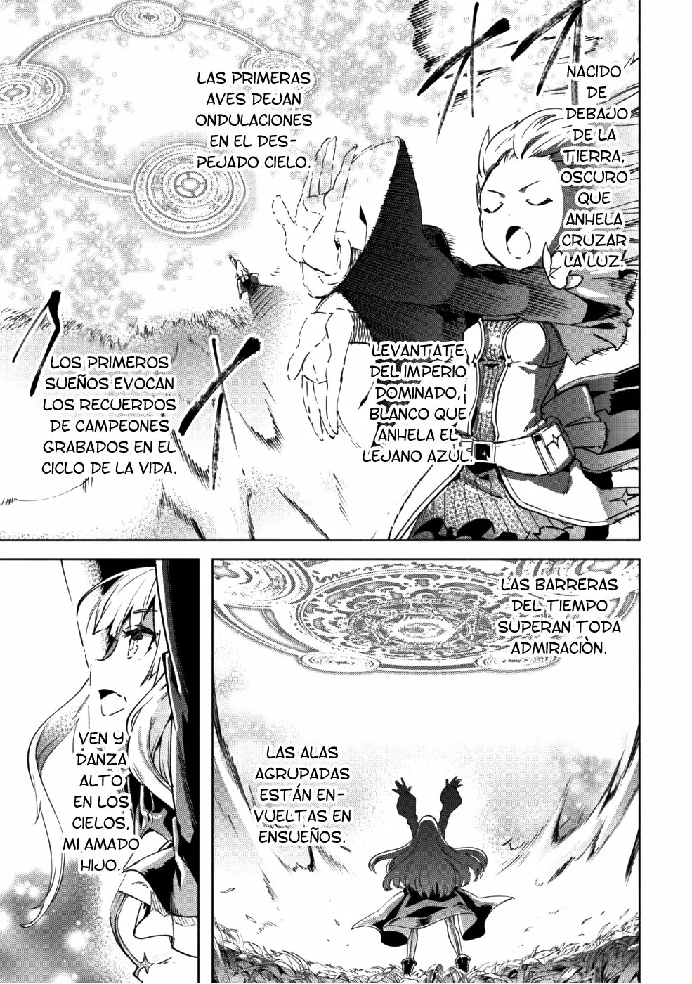 Kenja no Deshi wo Nanoru Kenja Capítulo 30 - Page 22