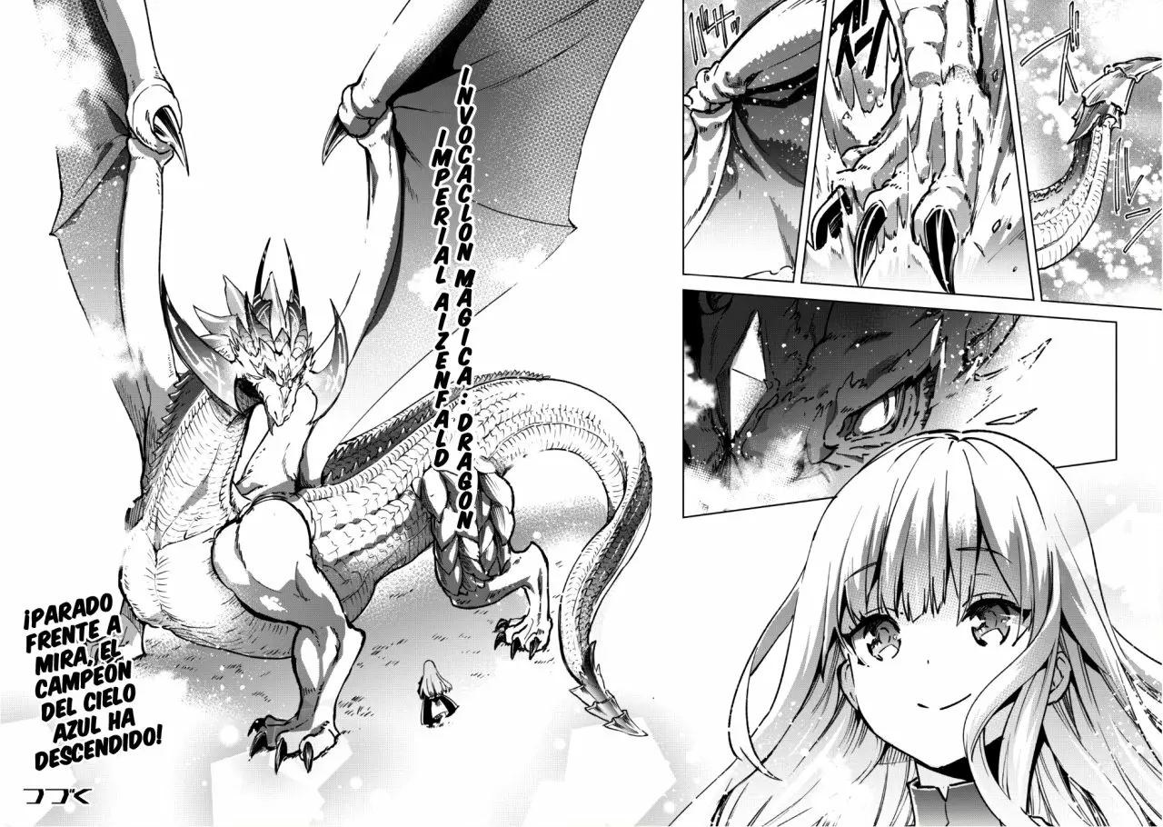 Kenja no Deshi wo Nanoru Kenja Capítulo 30 - Page 23