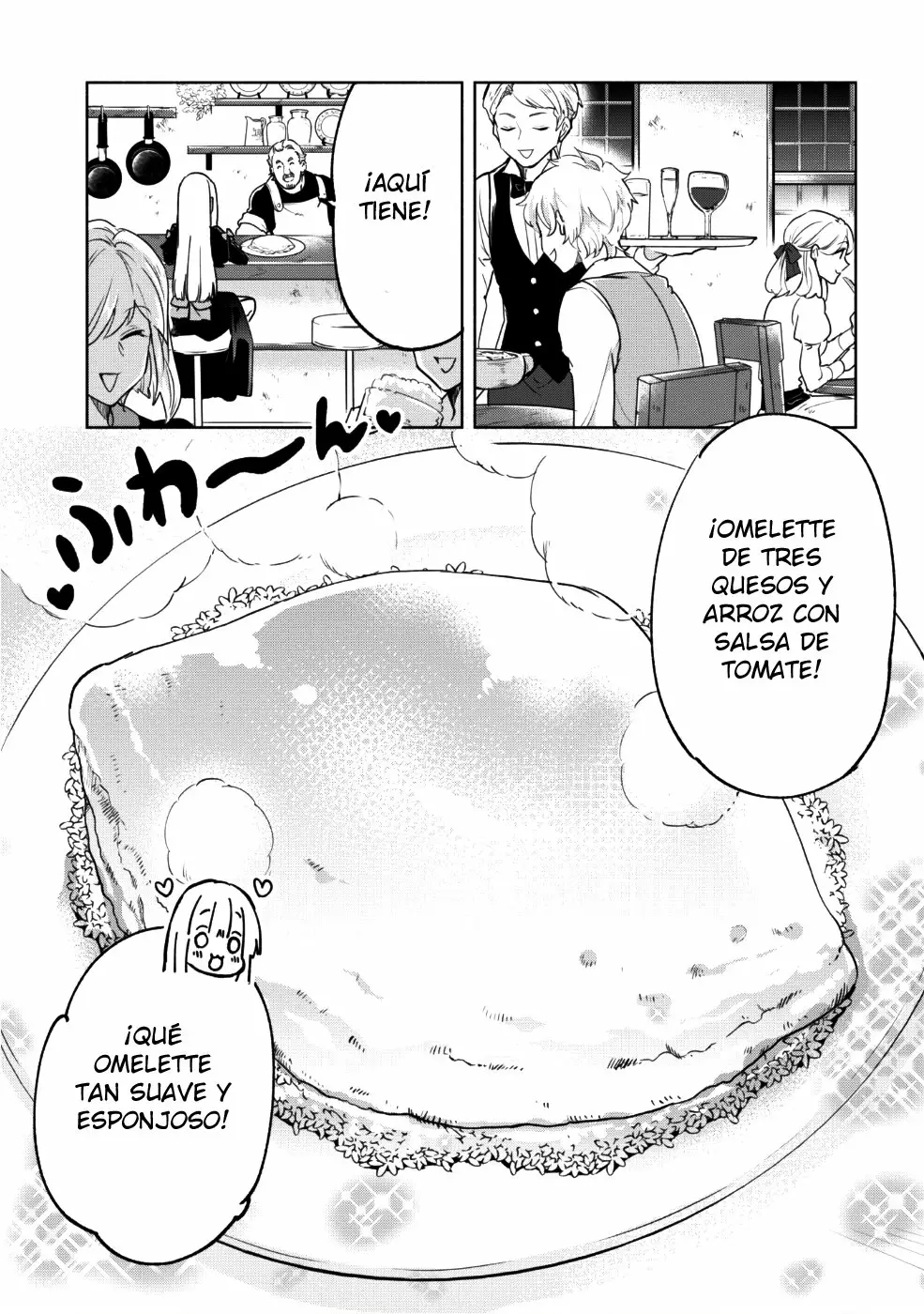 Kenja no Deshi wo Nanoru Kenja Capítulo 30 - Page 4