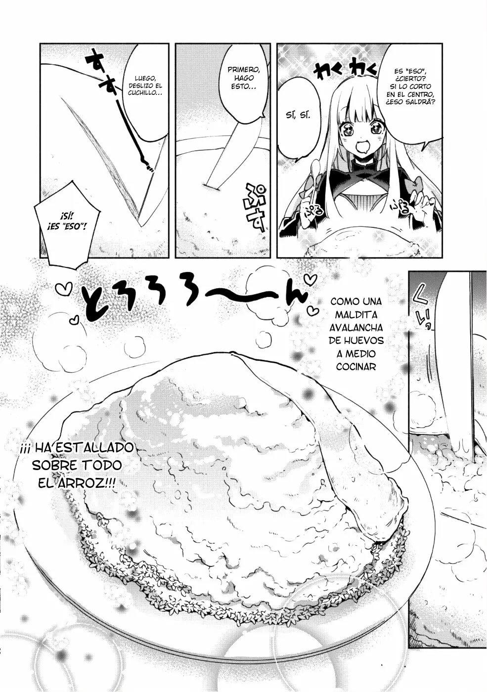 Kenja no Deshi wo Nanoru Kenja Capítulo 30 - Page 5