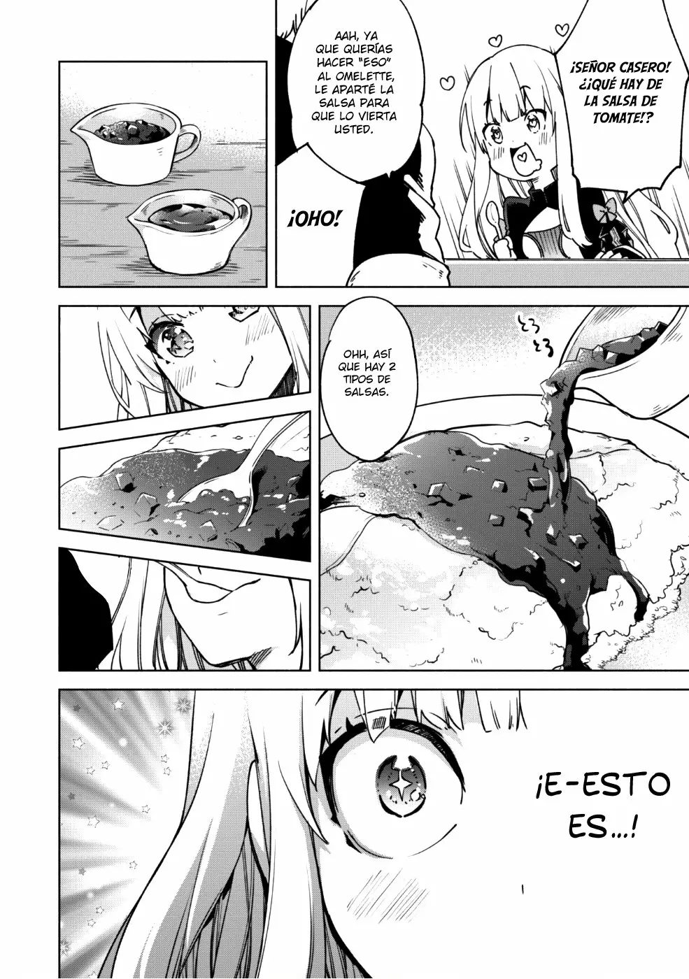 Kenja no Deshi wo Nanoru Kenja Capítulo 30 - Page 7