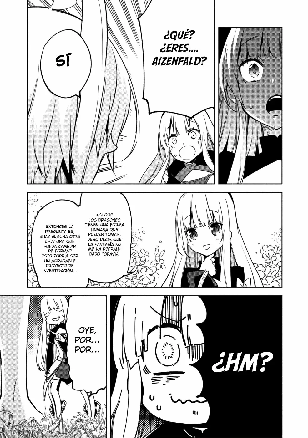 Kenja no Deshi wo Nanoru Kenja Capítulo 31 - Page 10