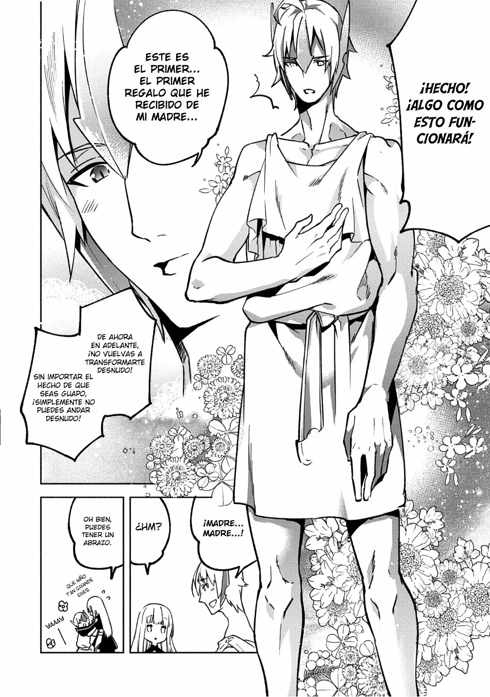 Kenja no Deshi wo Nanoru Kenja Capítulo 31 - Page 13