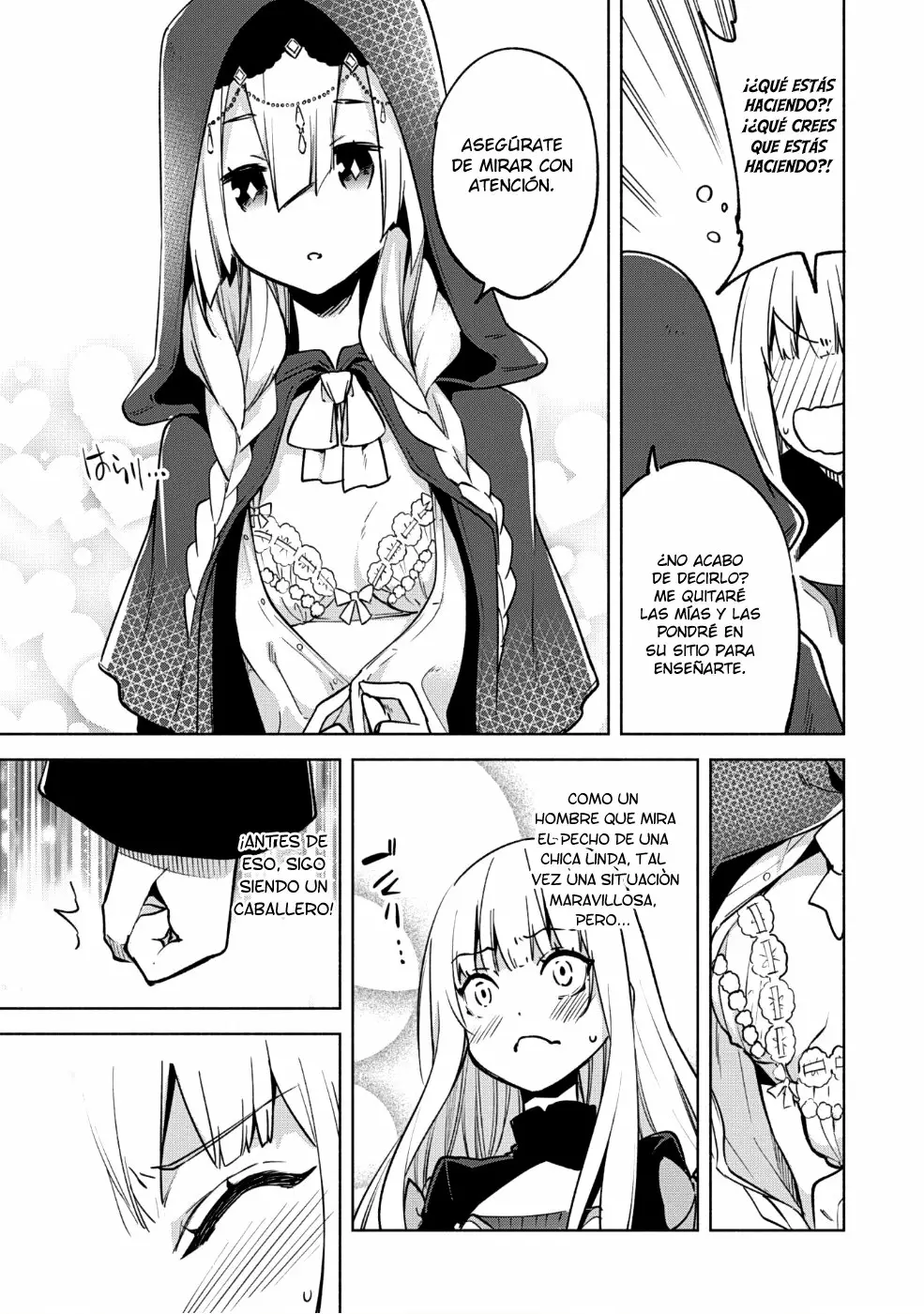 Kenja no Deshi wo Nanoru Kenja Capítulo 31 - Page 16