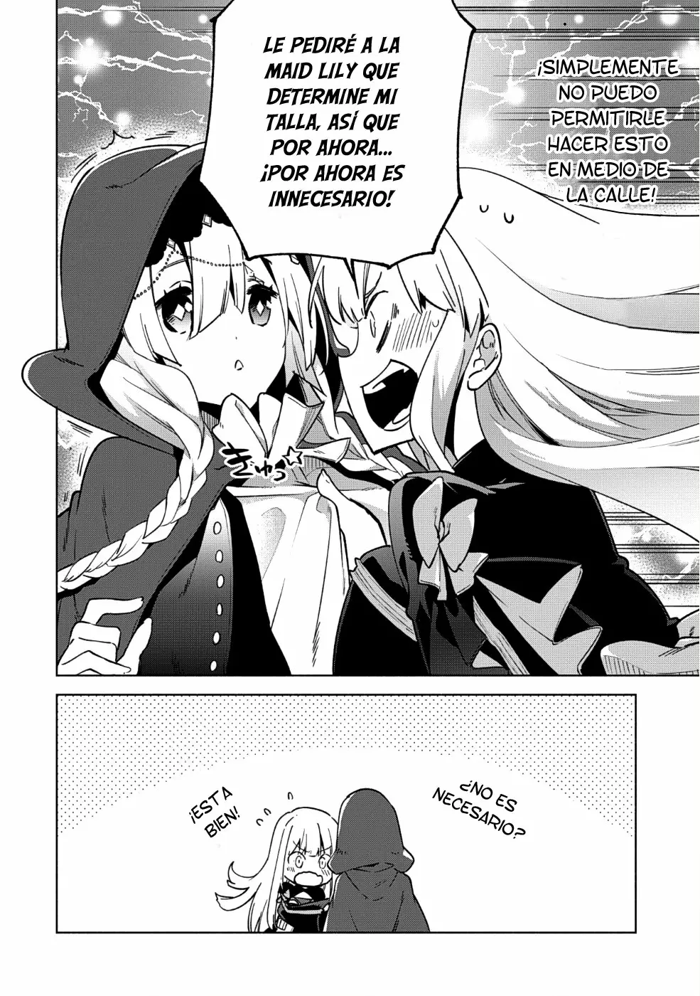 Kenja no Deshi wo Nanoru Kenja Capítulo 31 - Page 17