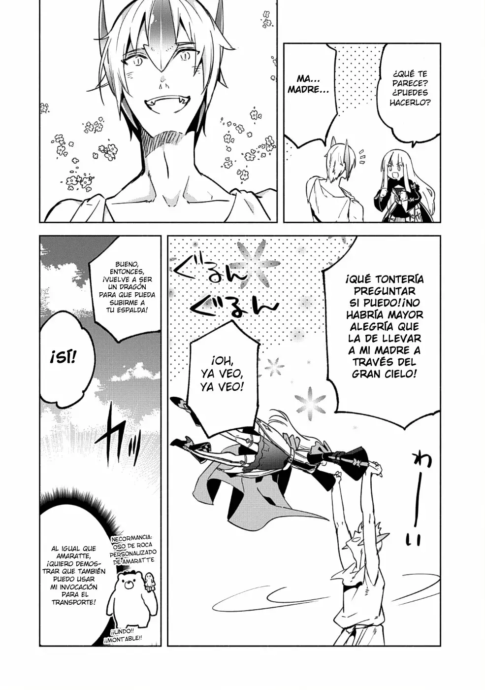 Kenja no Deshi wo Nanoru Kenja Capítulo 31 - Page 19