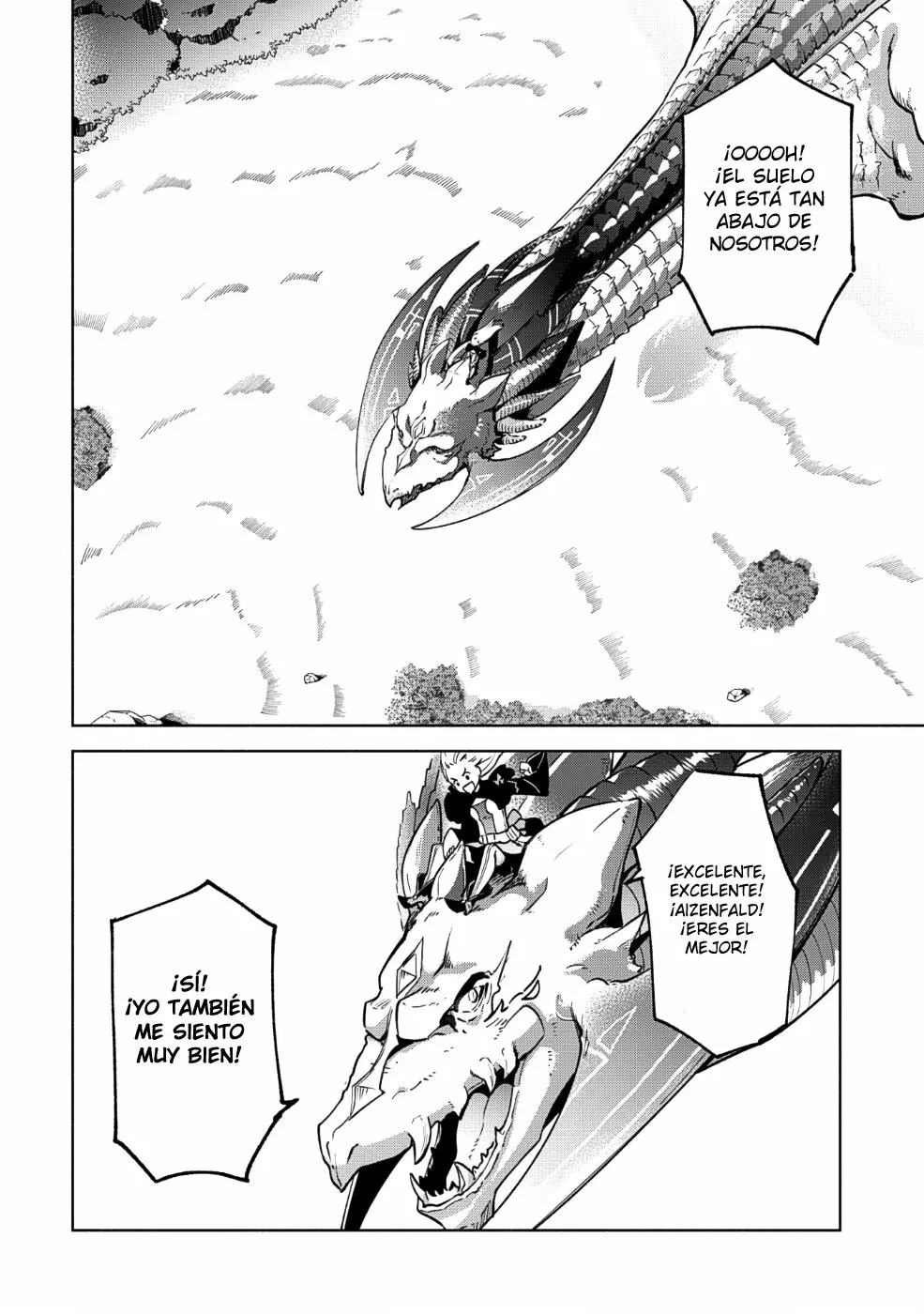Kenja no Deshi wo Nanoru Kenja Capítulo 31 - Page 21