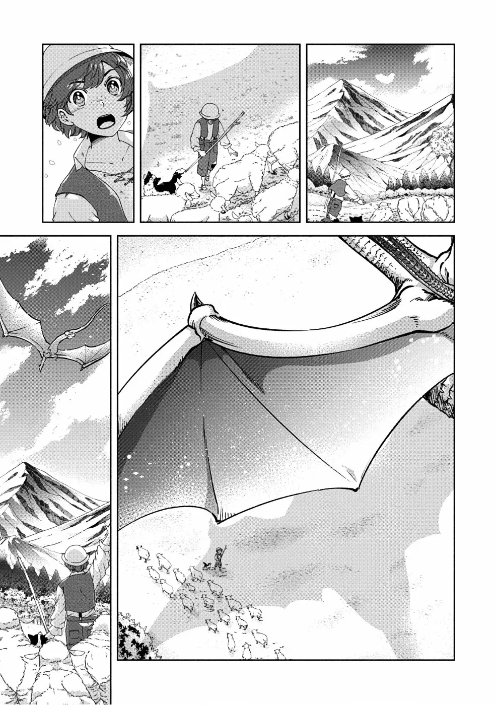 Kenja no Deshi wo Nanoru Kenja Capítulo 31 - Page 22
