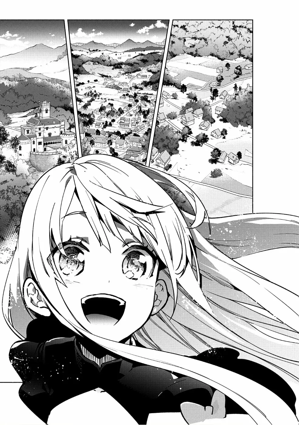 Kenja no Deshi wo Nanoru Kenja Capítulo 31 - Page 24