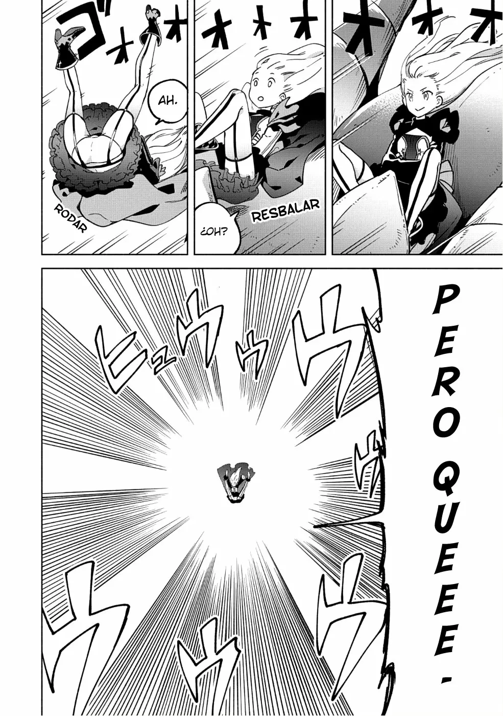 Kenja no Deshi wo Nanoru Kenja Capítulo 31 - Page 26