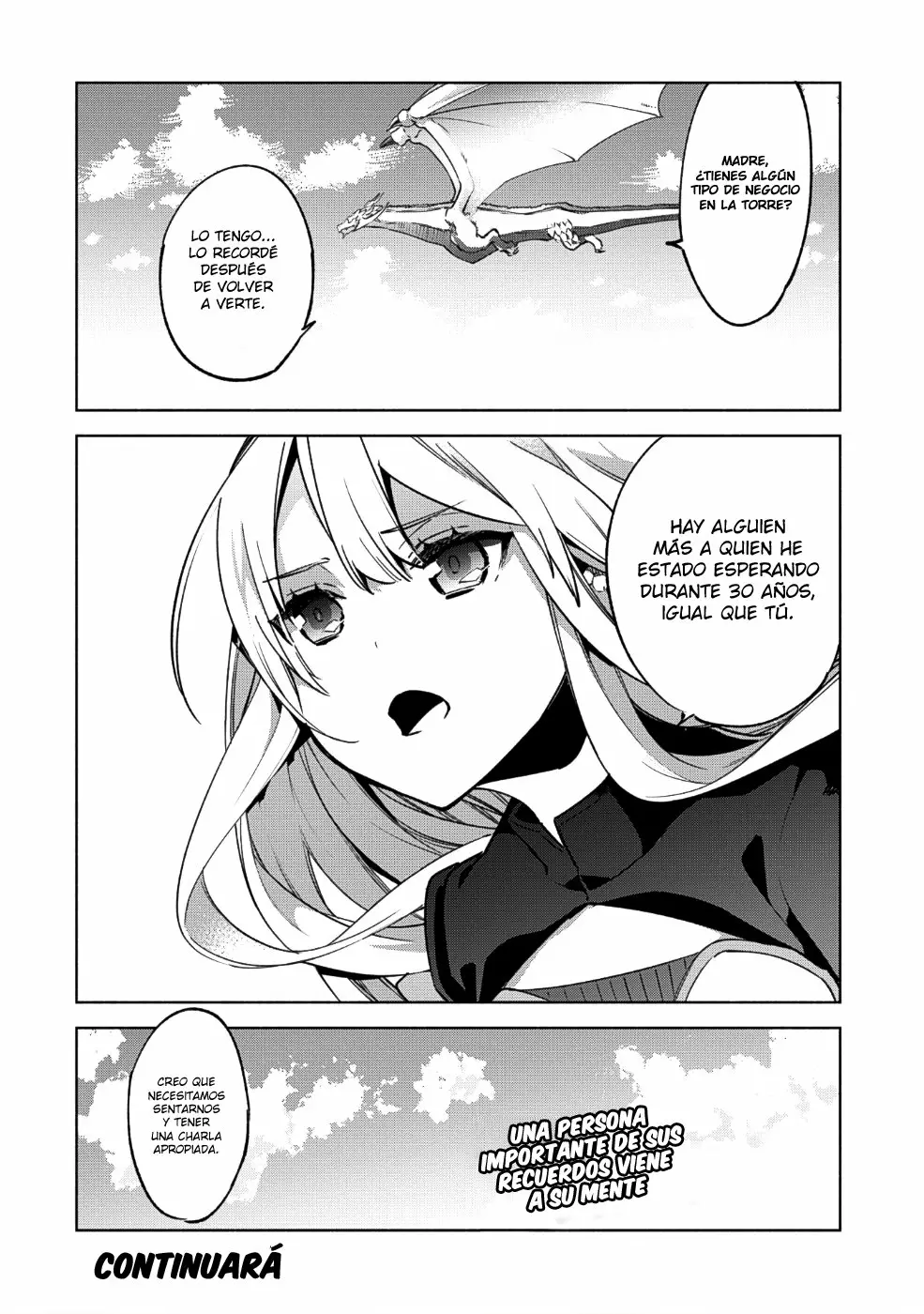 Kenja no Deshi wo Nanoru Kenja Capítulo 31 - Page 28