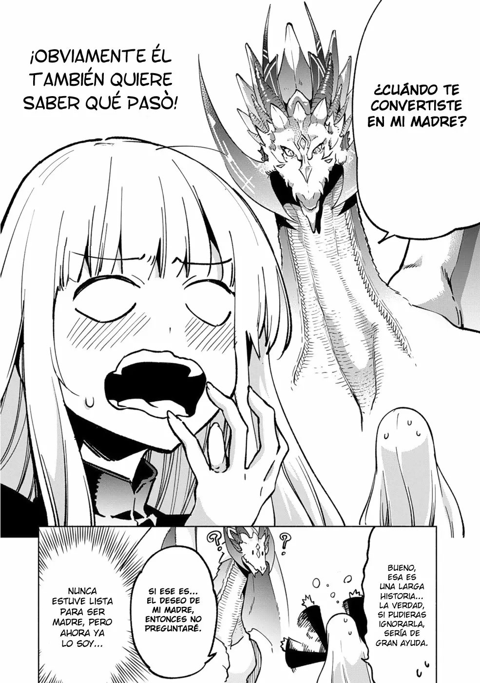 Kenja no Deshi wo Nanoru Kenja Capítulo 31 - Page 3
