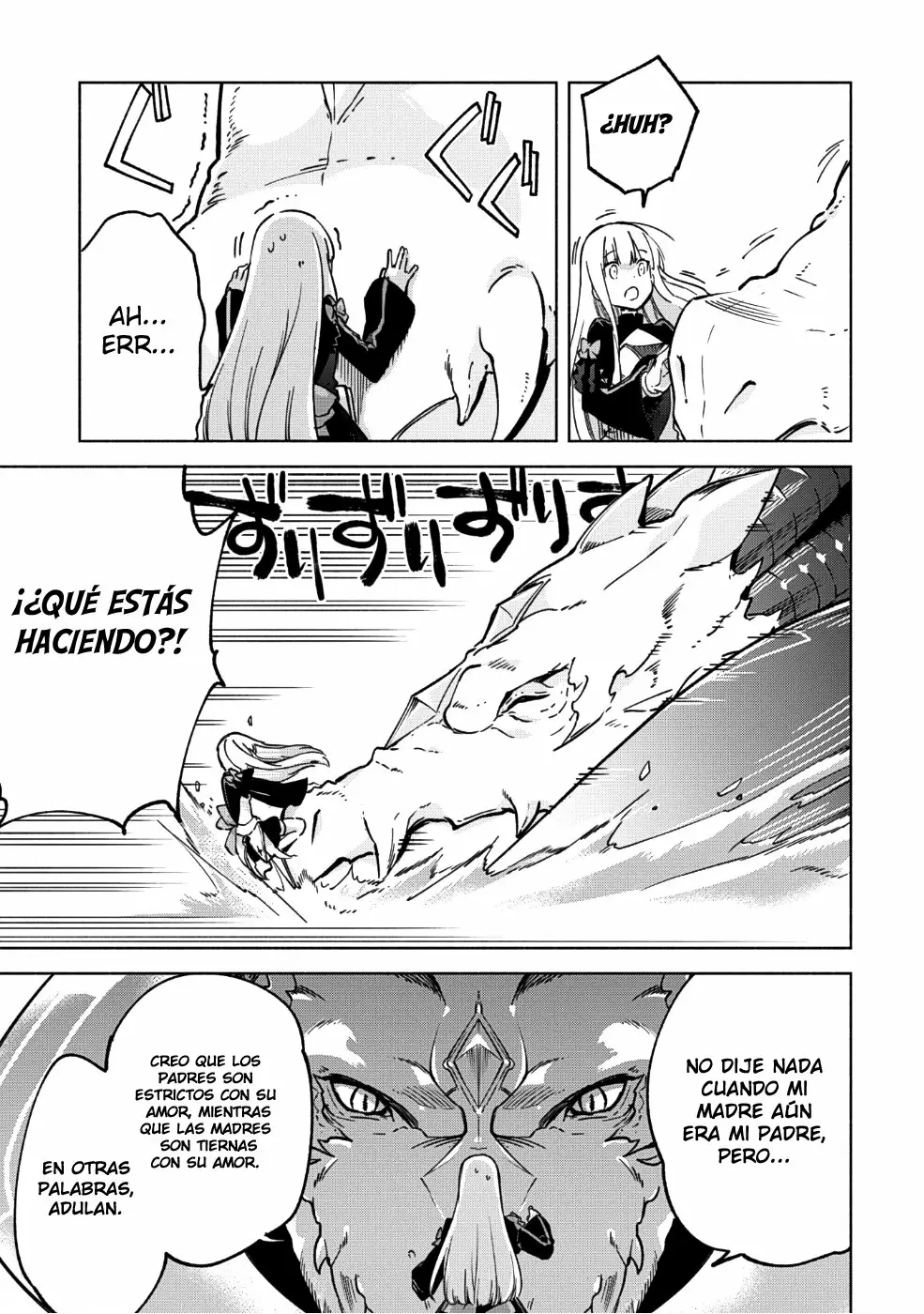 Kenja no Deshi wo Nanoru Kenja Capítulo 31 - Page 6