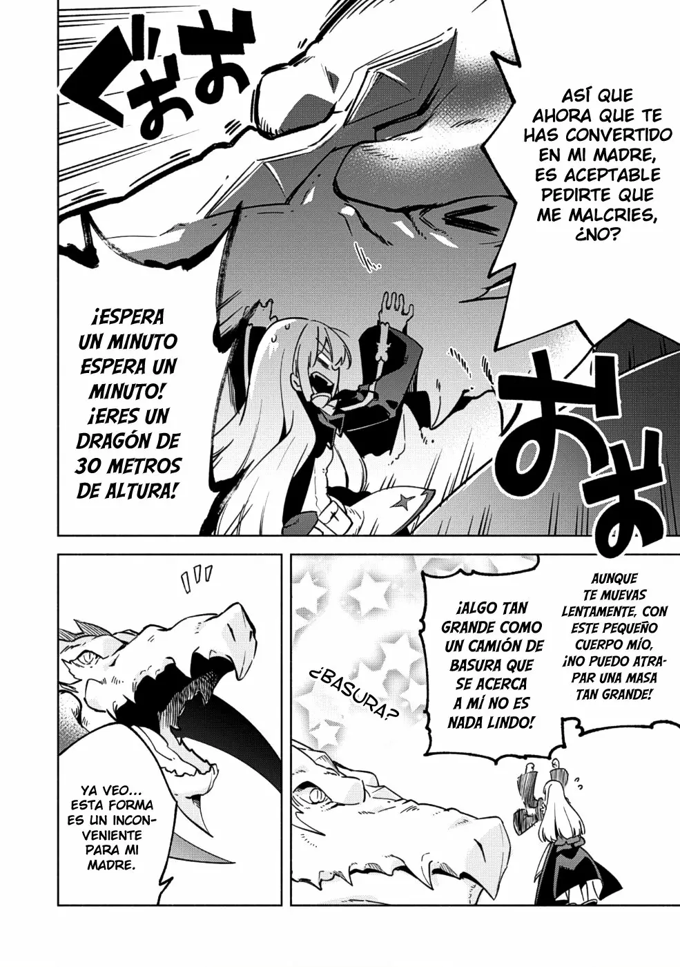 Kenja no Deshi wo Nanoru Kenja Capítulo 31 - Page 7