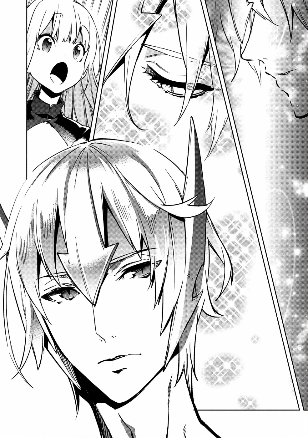Kenja no Deshi wo Nanoru Kenja Capítulo 31 - Page 9