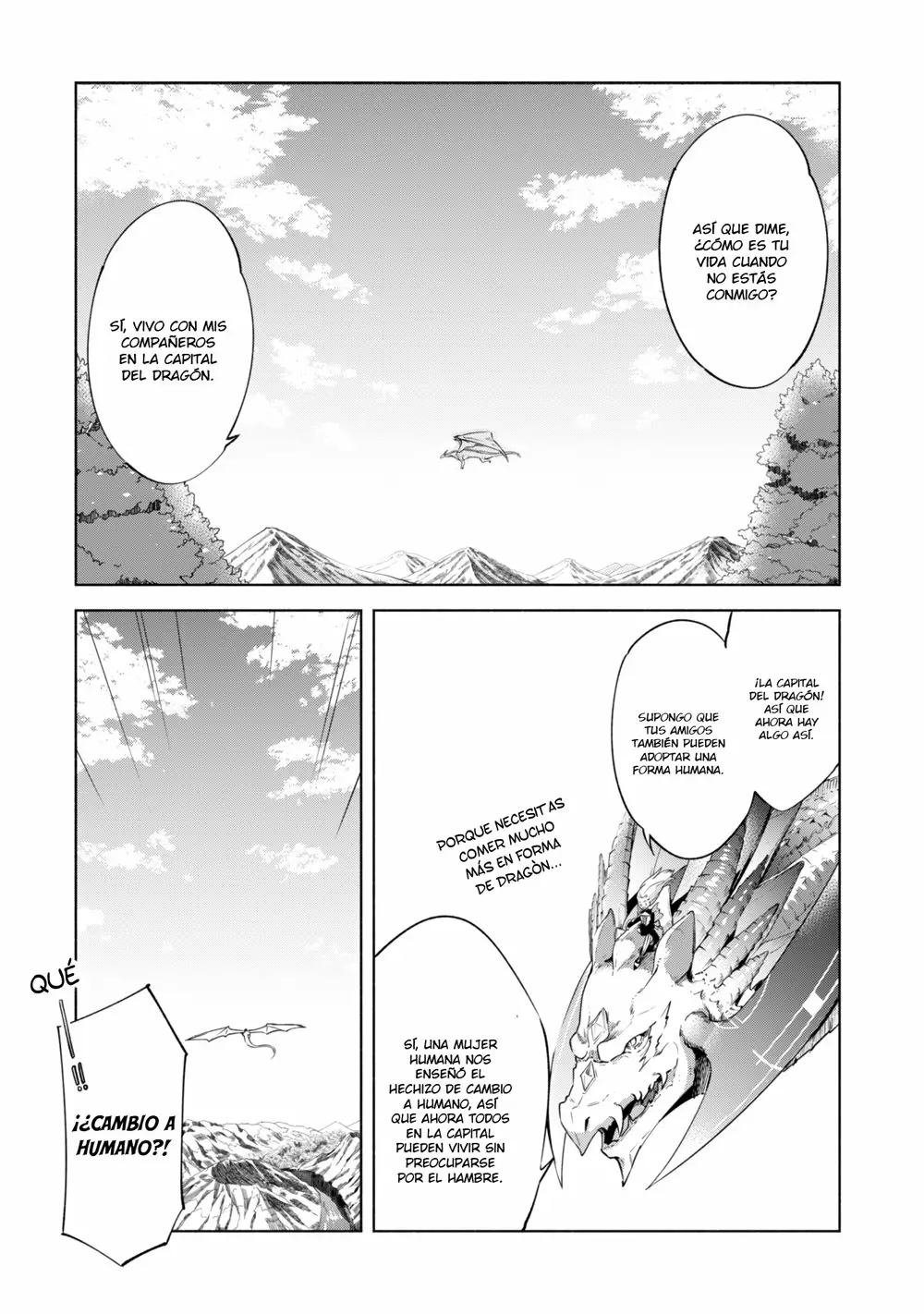 Kenja no Deshi wo Nanoru Kenja Capítulo 32 - Page 1