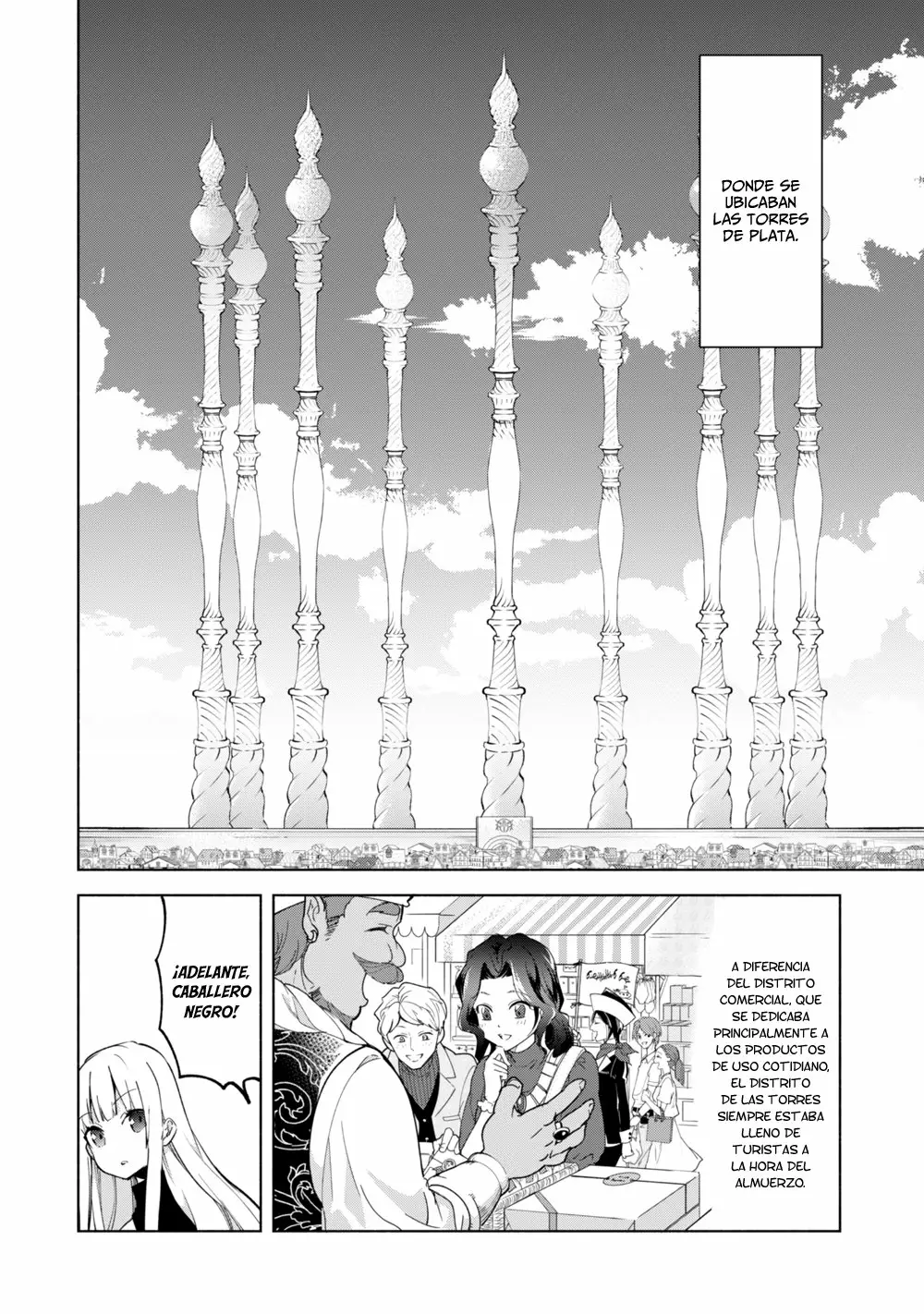 Kenja no Deshi wo Nanoru Kenja Capítulo 32 - Page 10