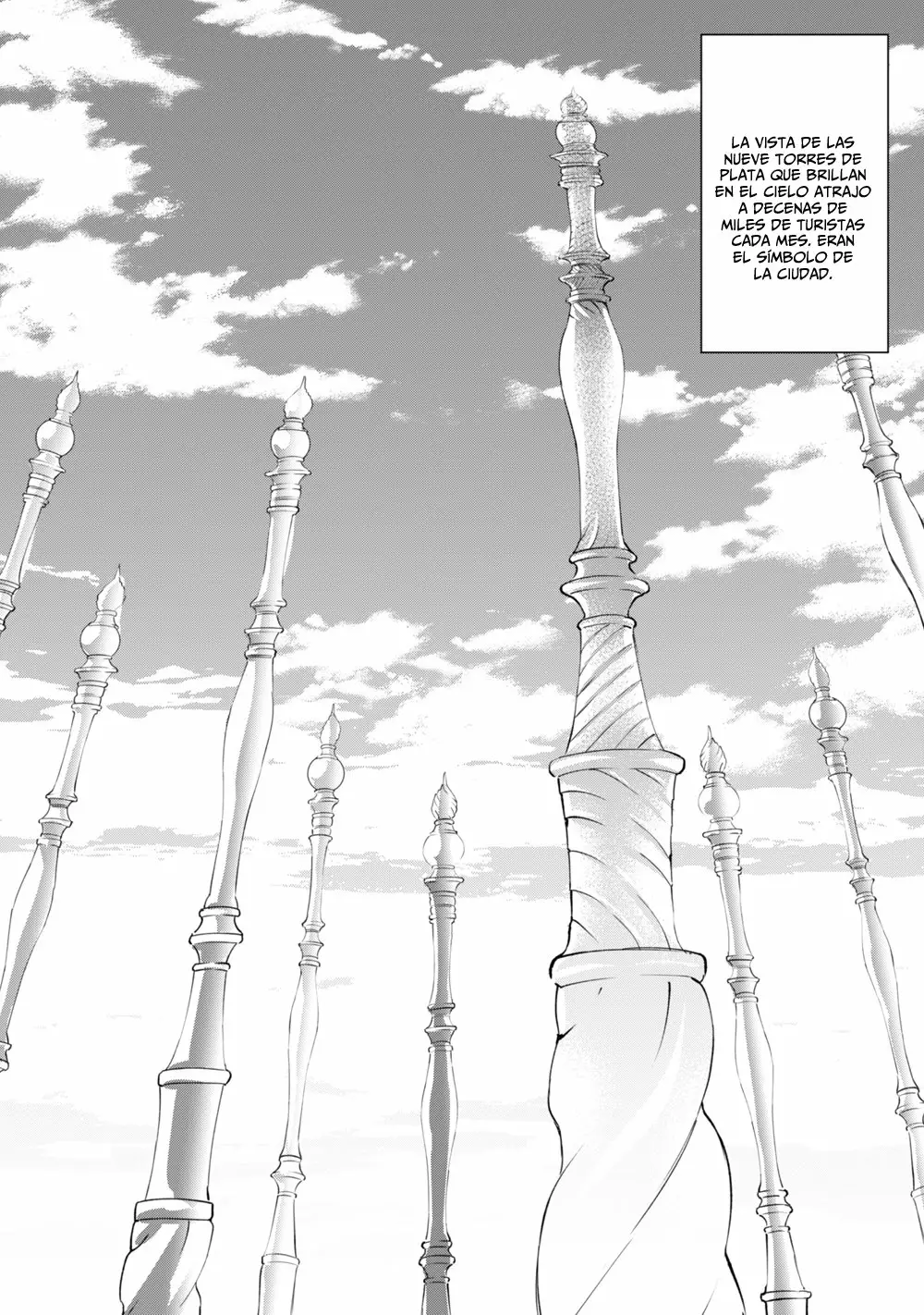 Kenja no Deshi wo Nanoru Kenja Capítulo 32 - Page 12