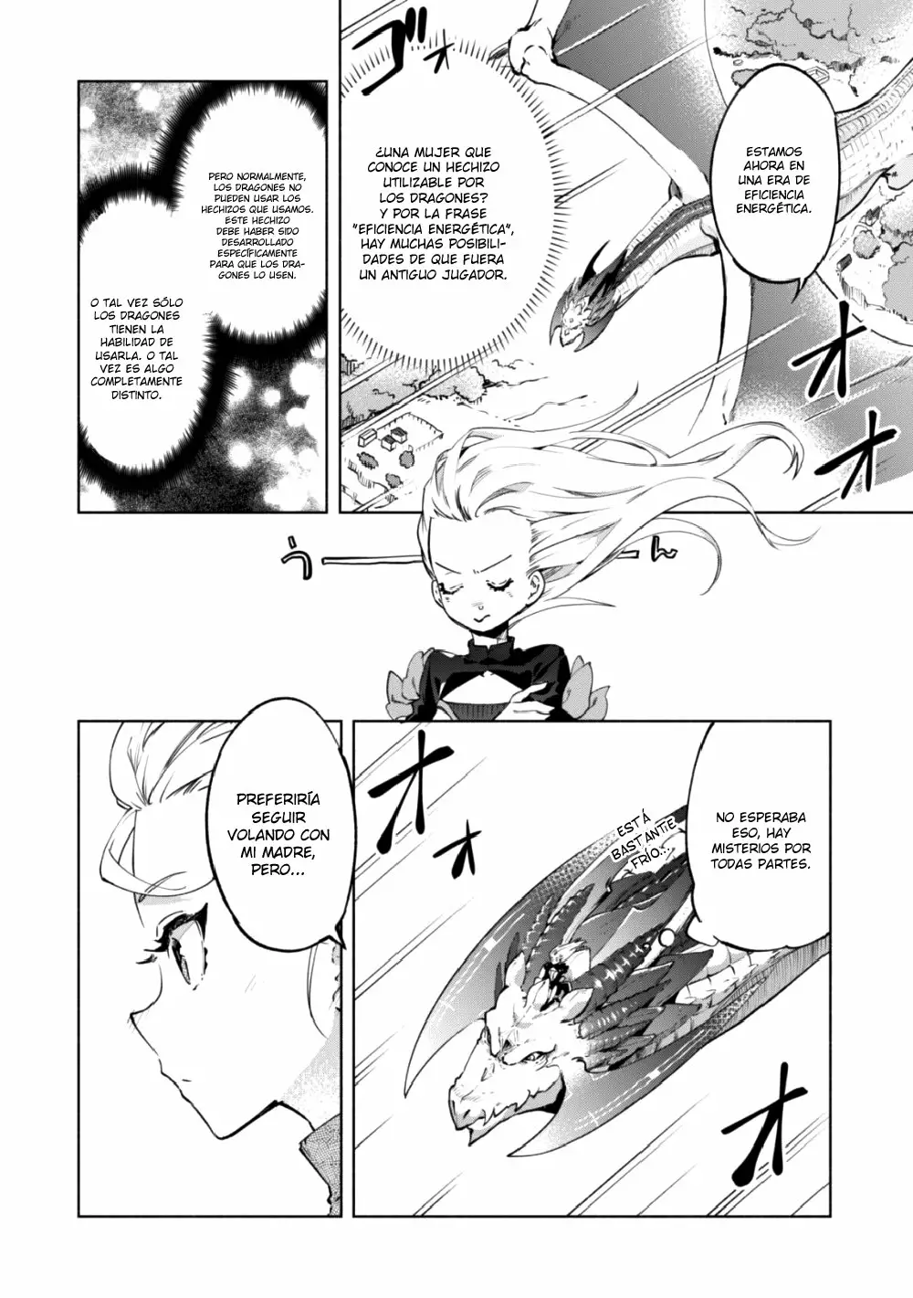 Kenja no Deshi wo Nanoru Kenja Capítulo 32 - Page 2