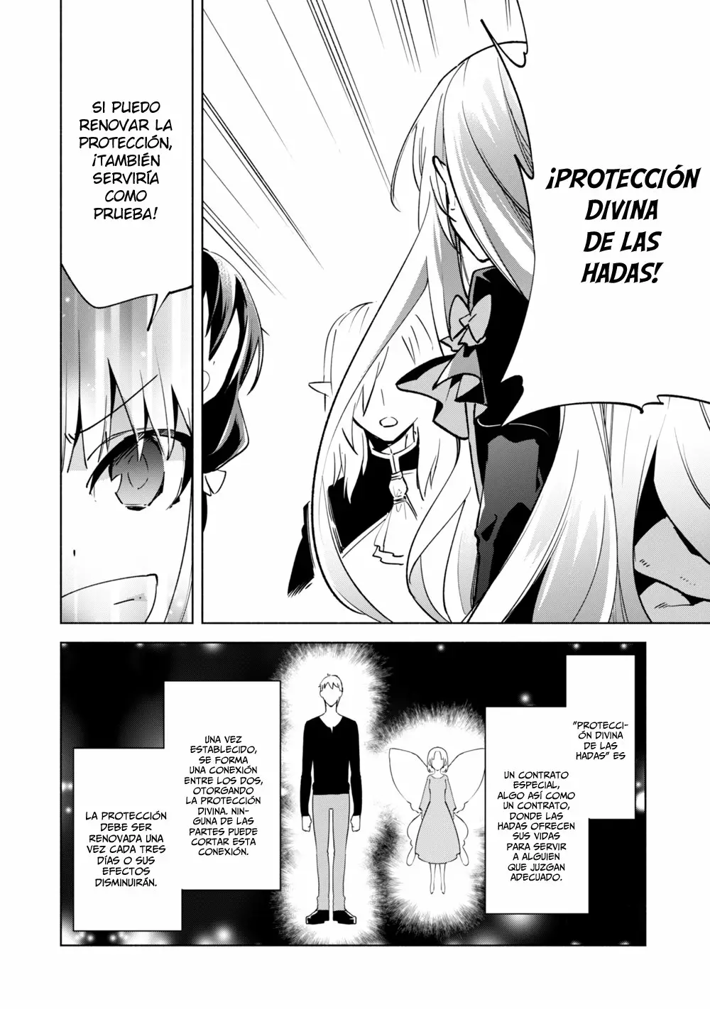 Kenja no Deshi wo Nanoru Kenja Capítulo 32 - Page 24