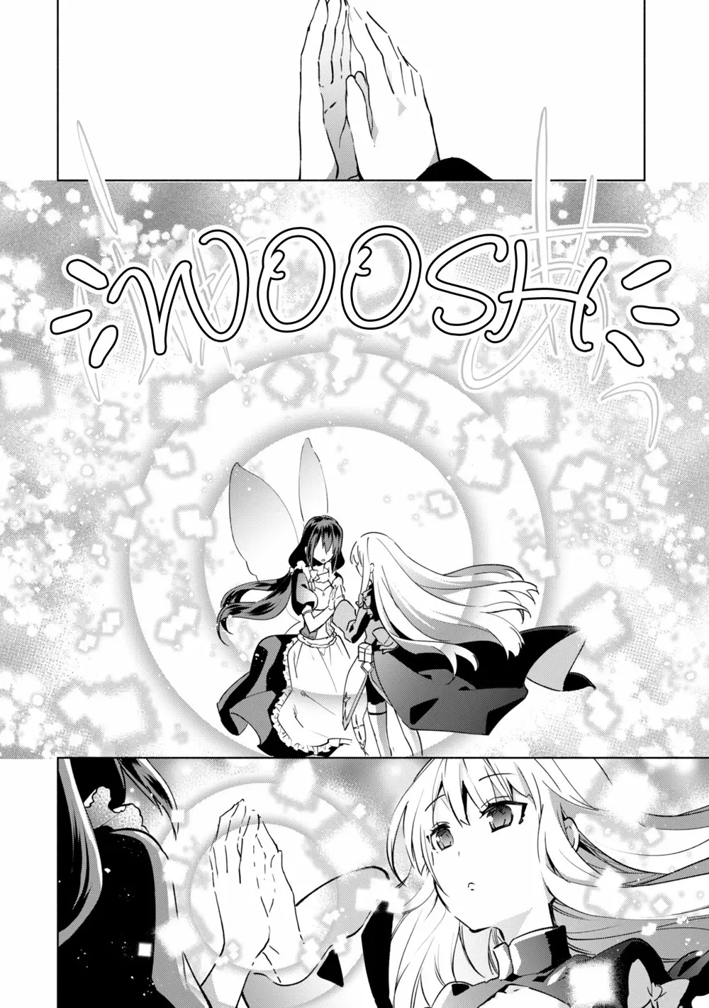 Kenja no Deshi wo Nanoru Kenja Capítulo 32 - Page 26