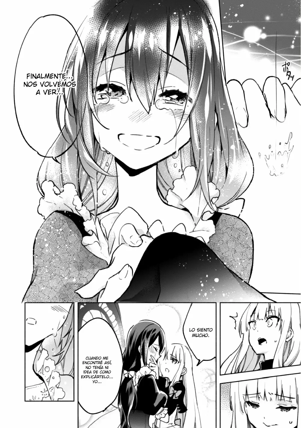 Kenja no Deshi wo Nanoru Kenja Capítulo 32 - Page 28