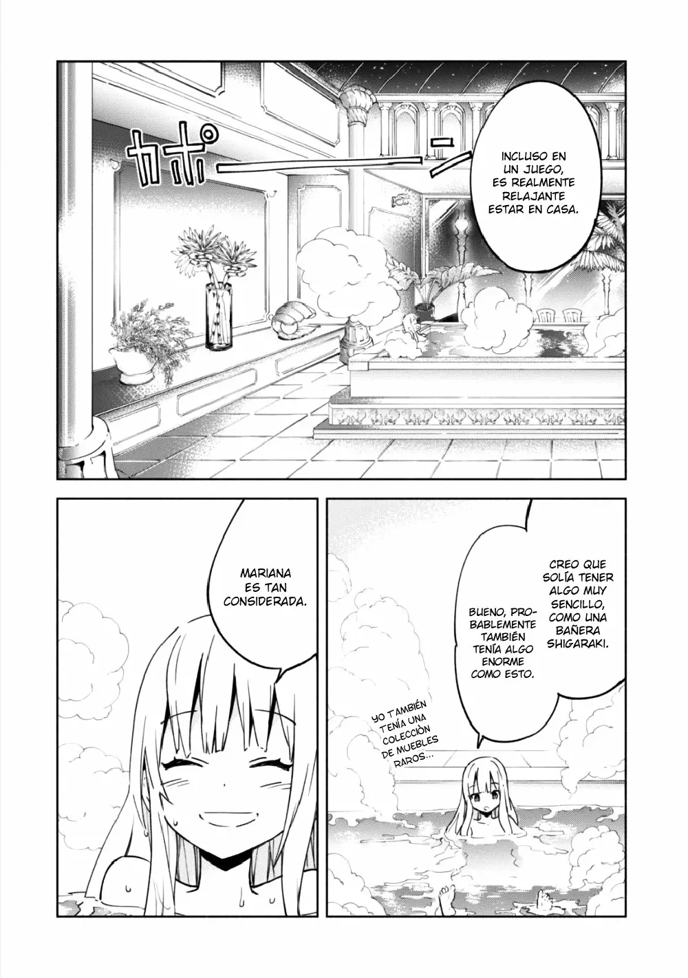 Kenja no Deshi wo Nanoru Kenja Capítulo 32 - Page 34