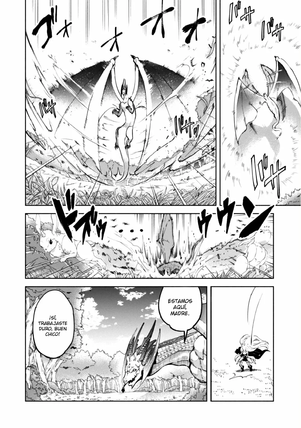 Kenja no Deshi wo Nanoru Kenja Capítulo 32 - Page 4
