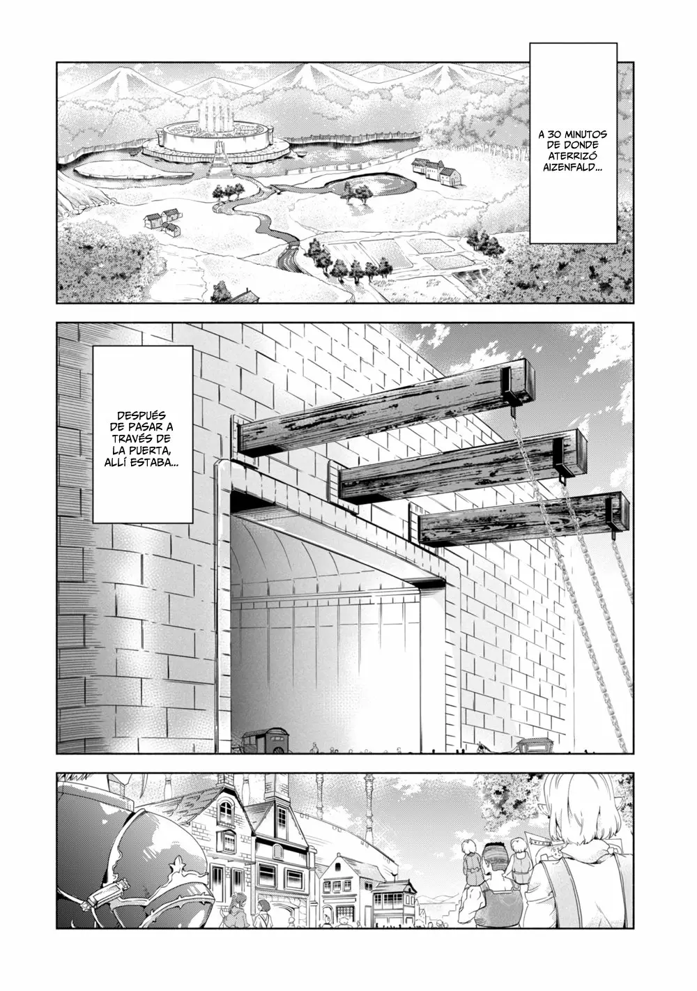 Kenja no Deshi wo Nanoru Kenja Capítulo 32 - Page 6