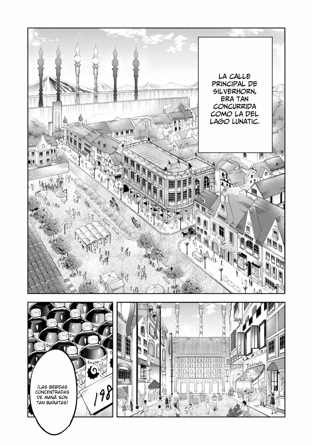 Kenja no Deshi wo Nanoru Kenja Capítulo 32 - Page 7