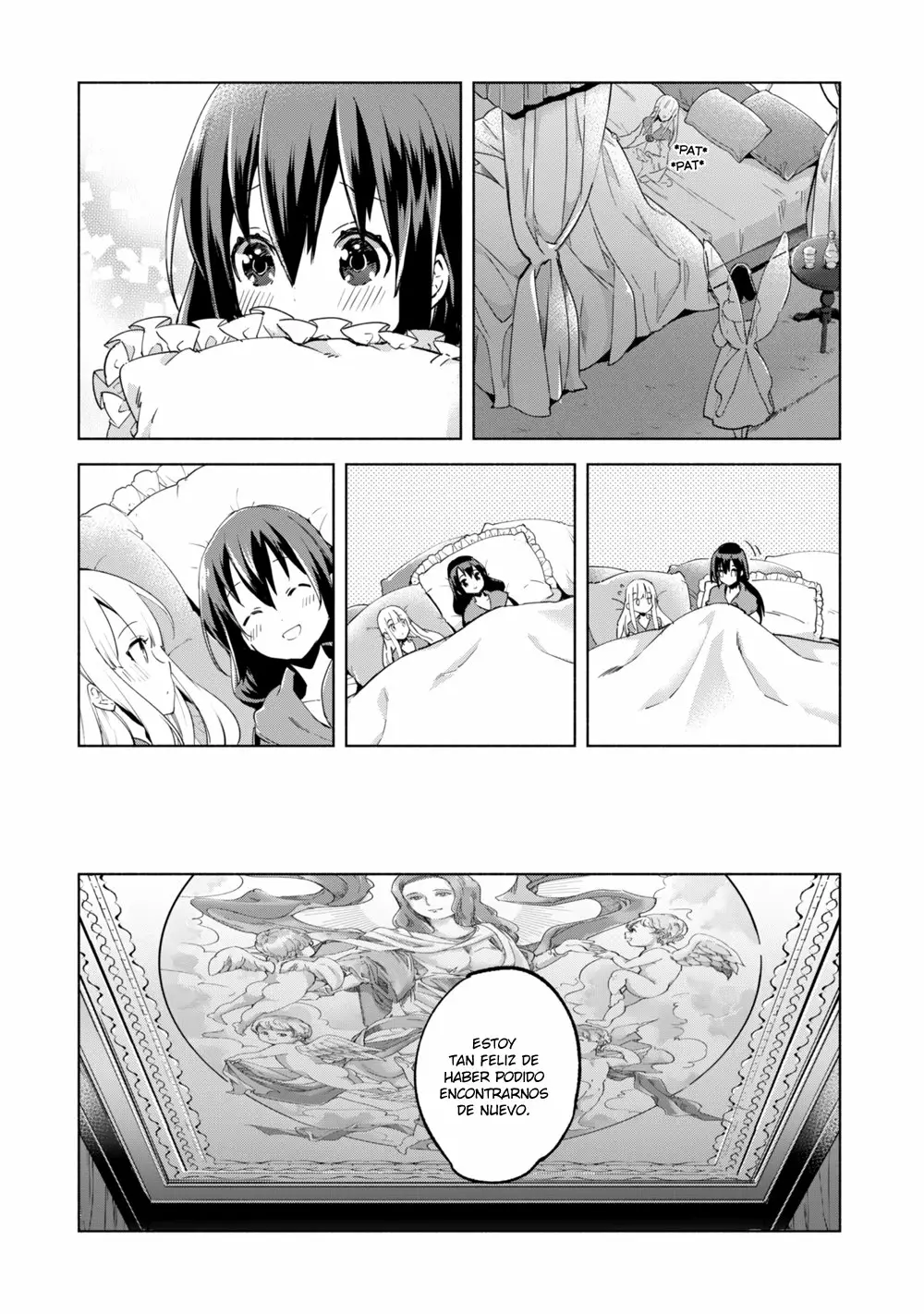 Kenja no Deshi wo Nanoru Kenja Capítulo 33 - Page 10