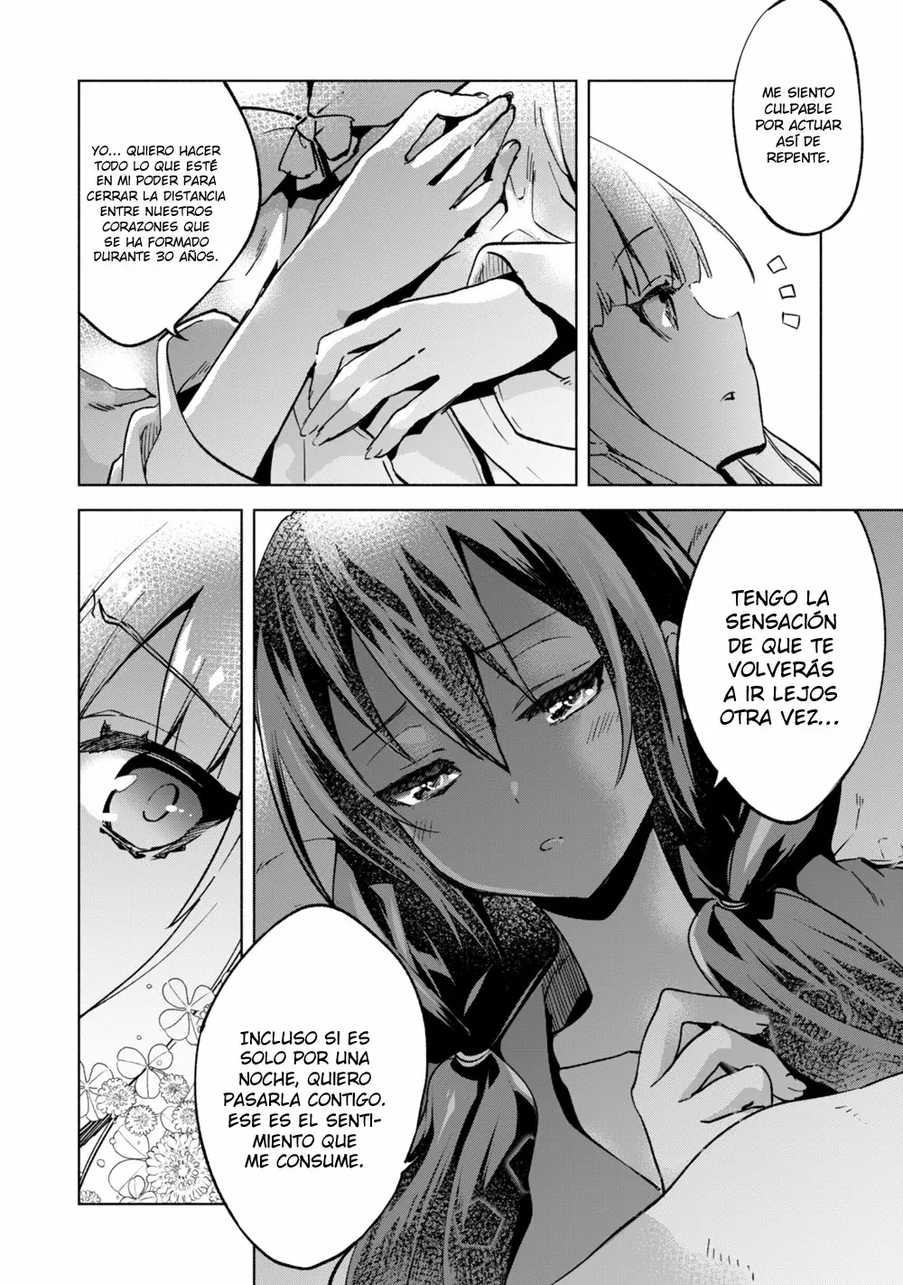 Kenja no Deshi wo Nanoru Kenja Capítulo 33 - Page 12