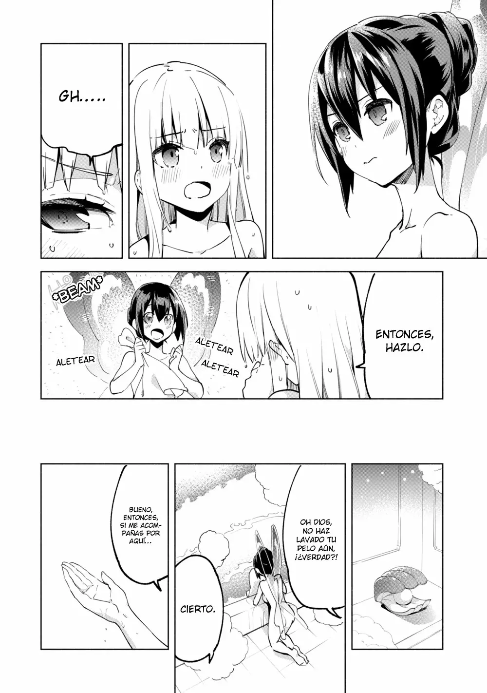 Kenja no Deshi wo Nanoru Kenja Capítulo 33 - Page 2
