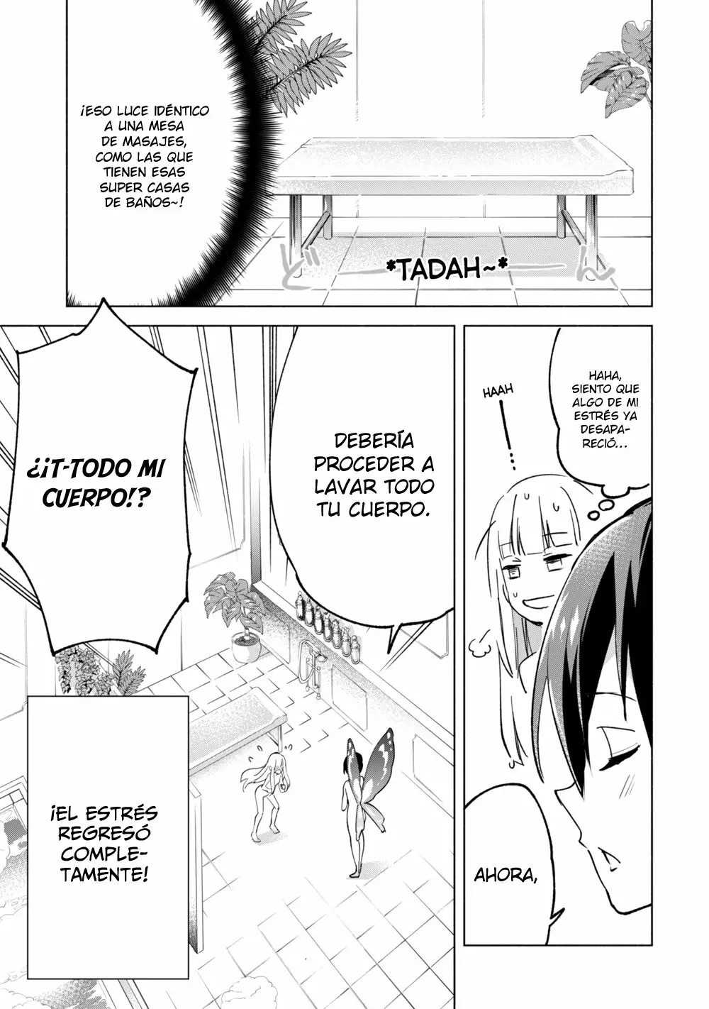 Kenja no Deshi wo Nanoru Kenja Capítulo 33 - Page 3