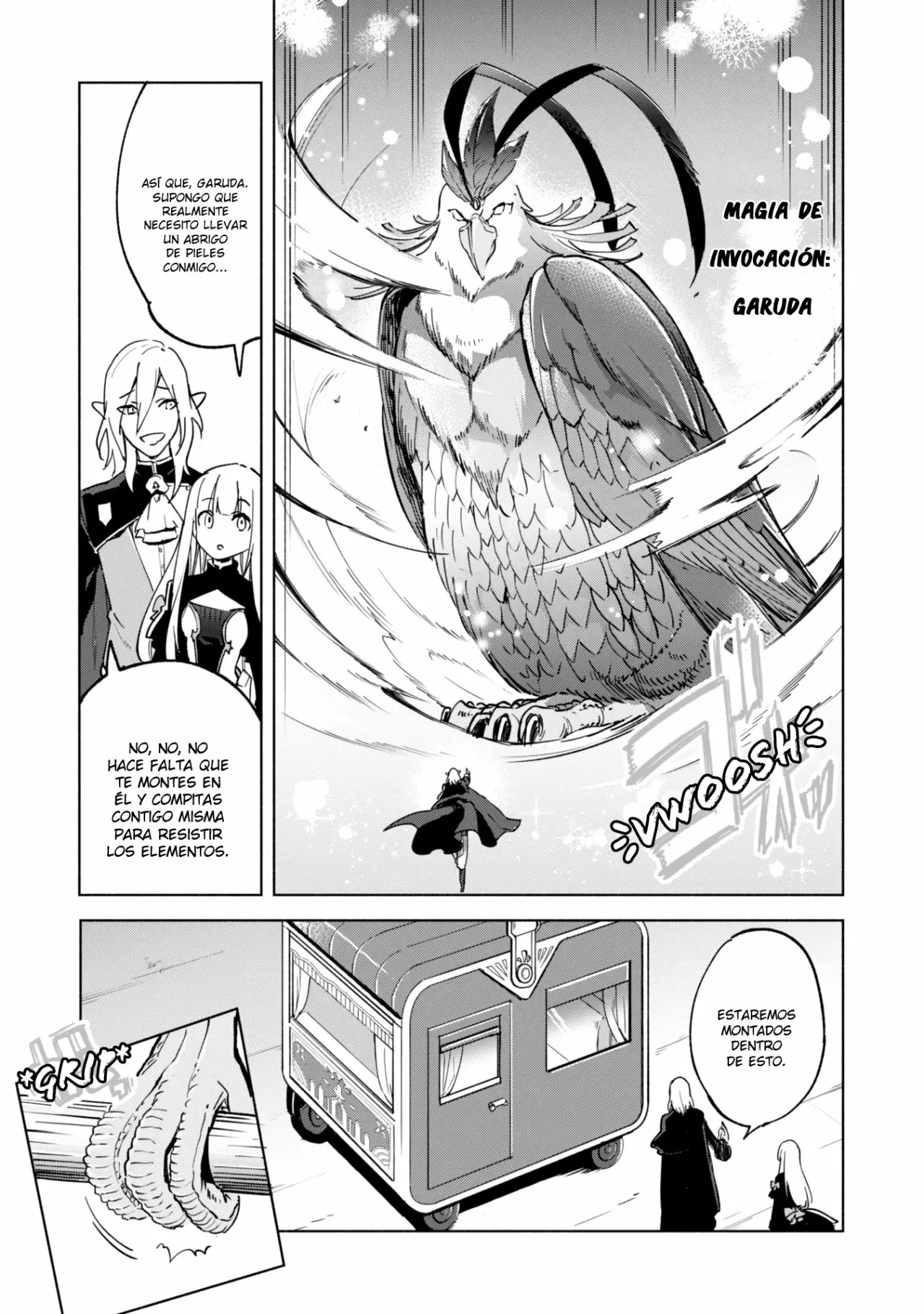 Kenja no Deshi wo Nanoru Kenja Capítulo 34 - Page 13